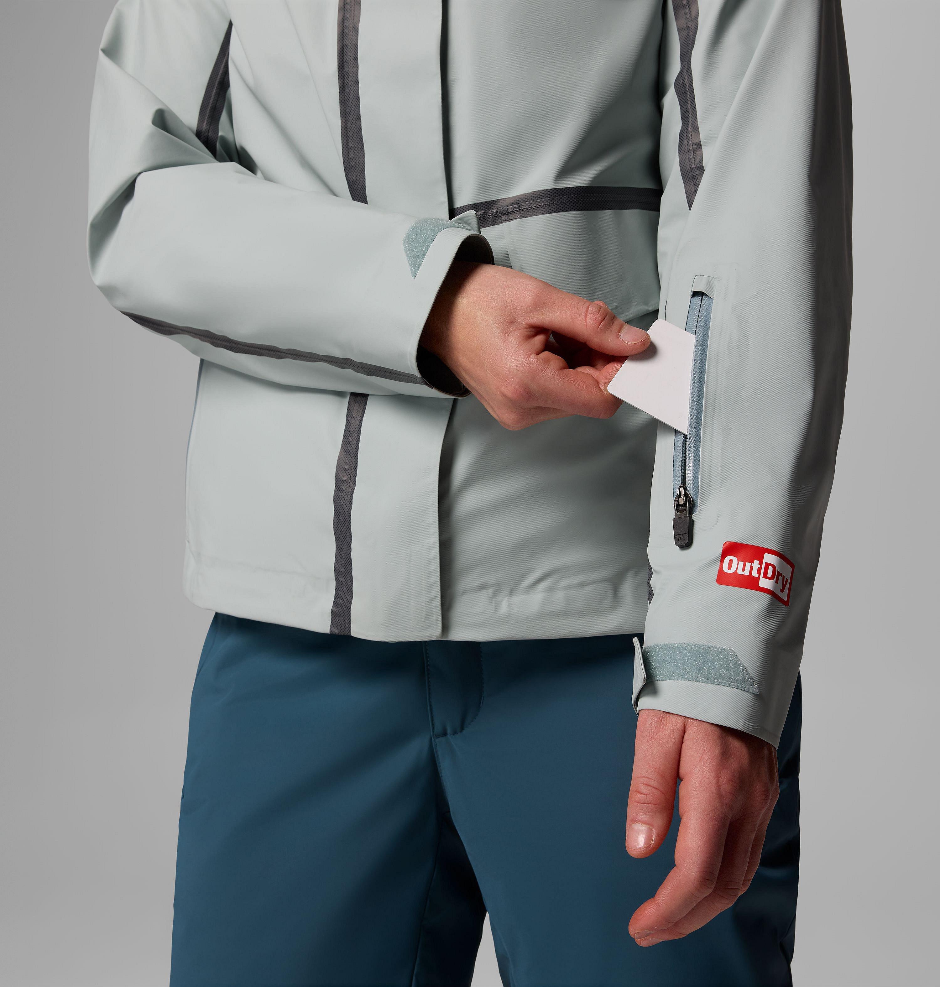 Manteau Primo Pow Interchange pour femme 14