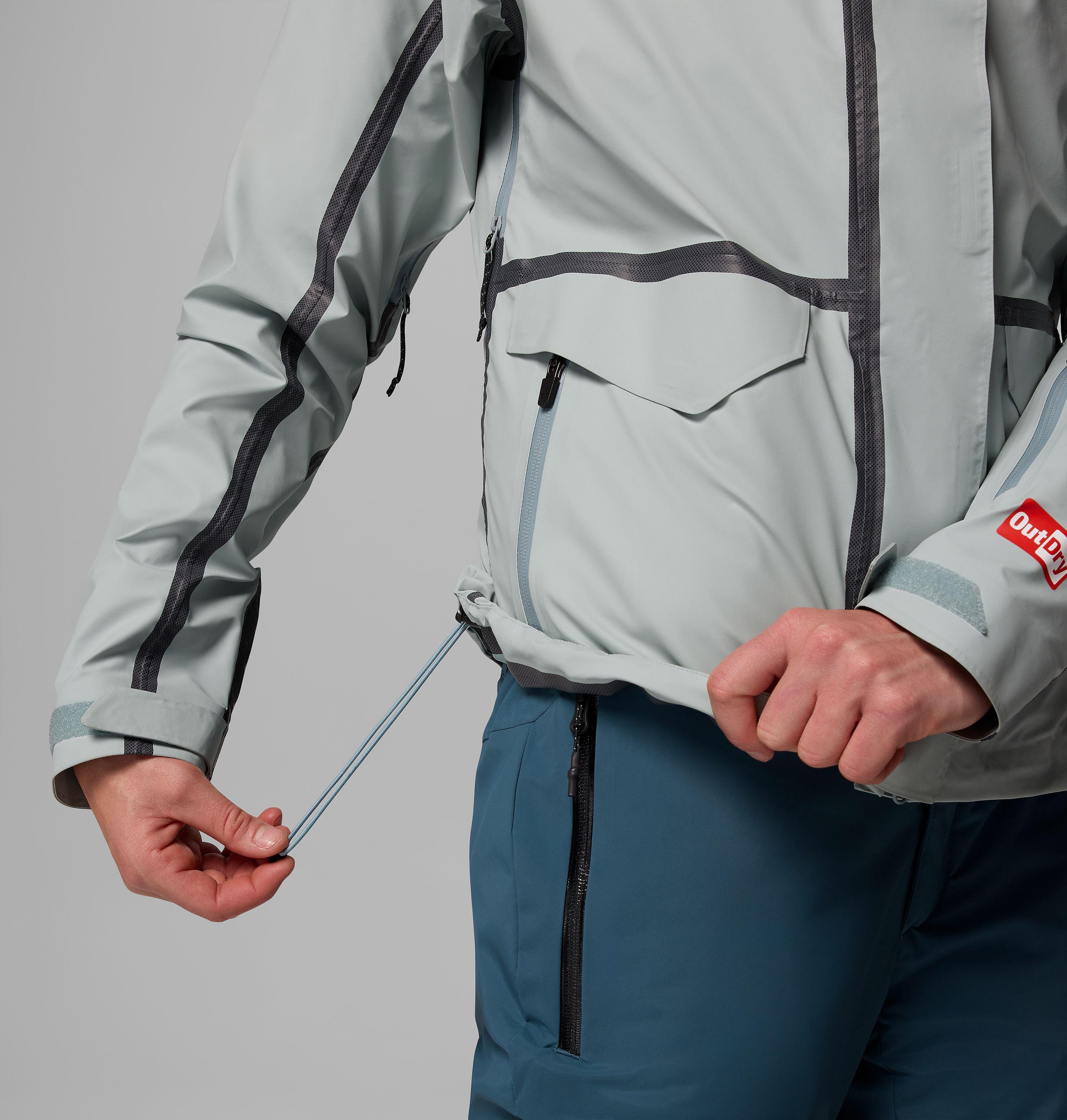 Manteau Primo Pow Interchange pour femme 15
