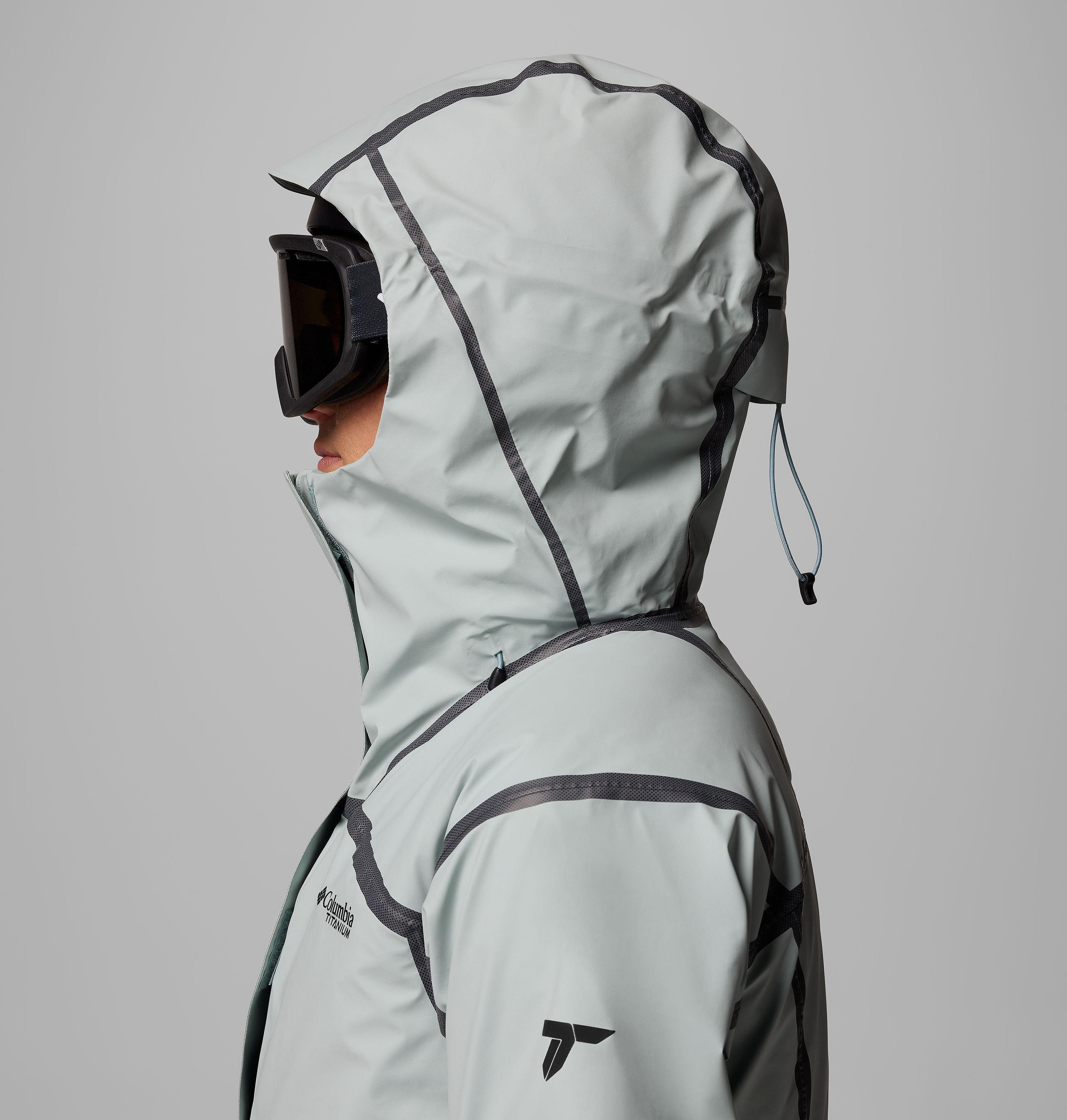 Manteau Primo Pow Interchange pour femme 17