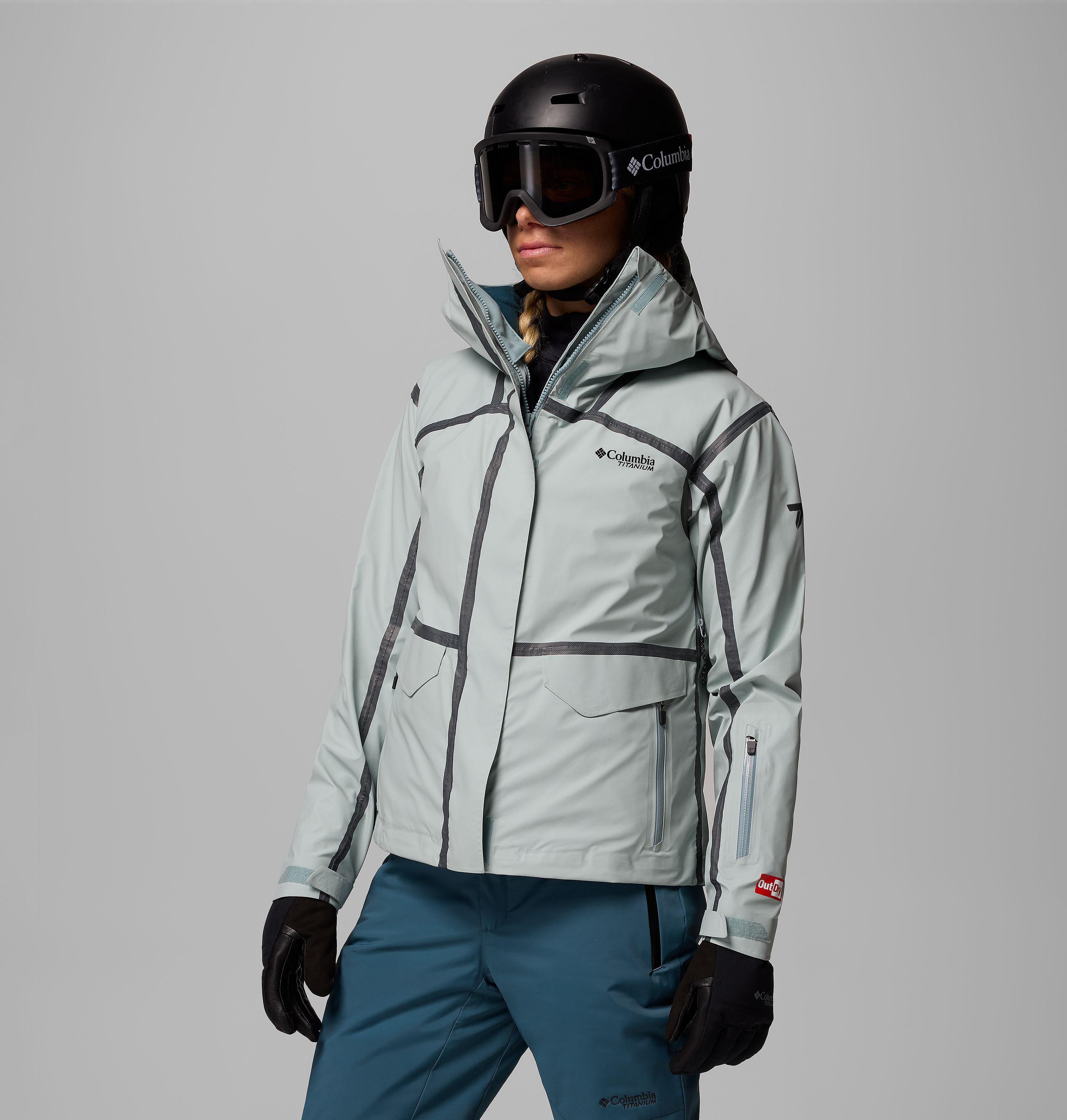 Manteau Primo Pow Interchange pour femme 4