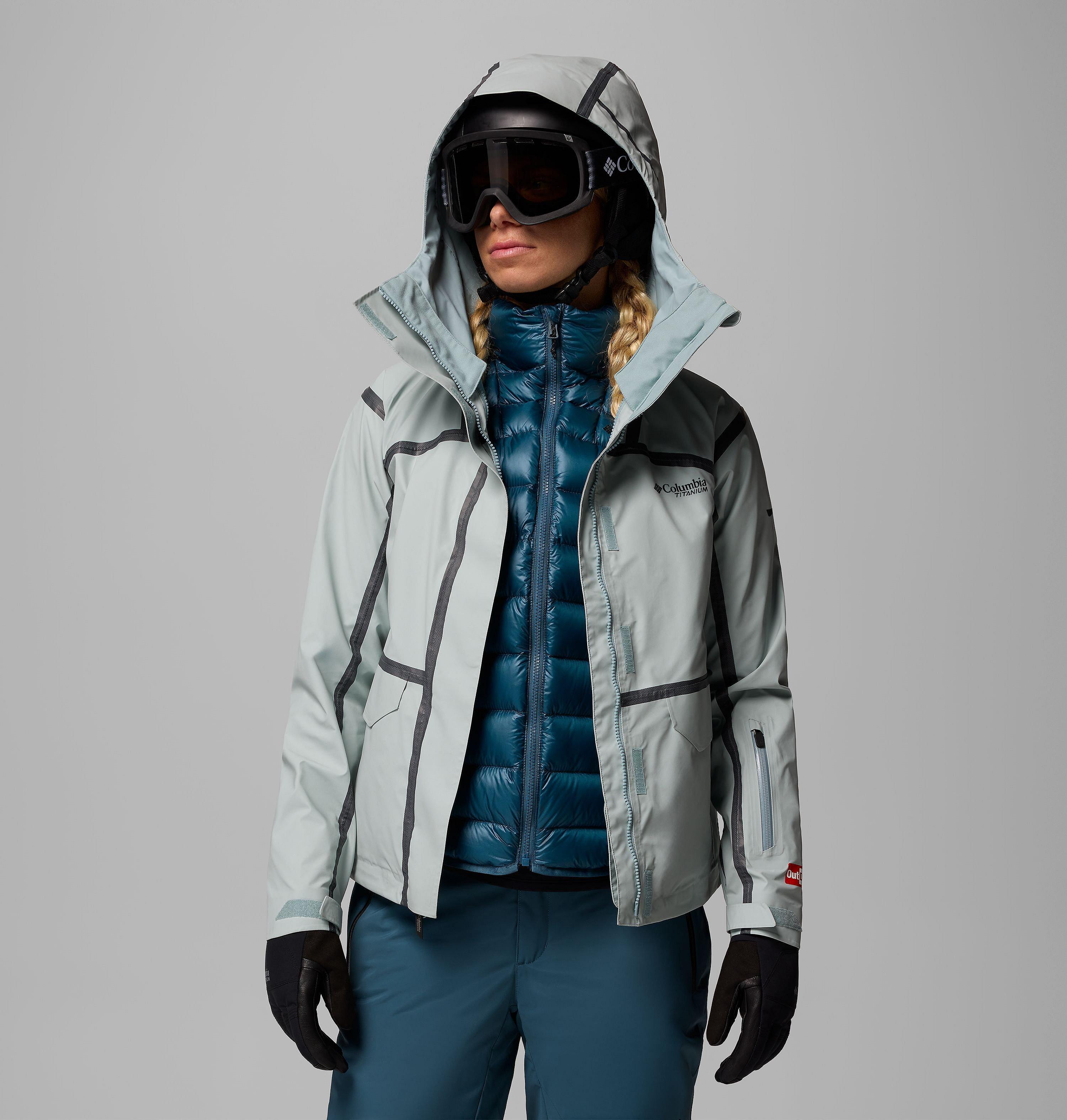 Manteau Primo Pow Interchange pour femme 5