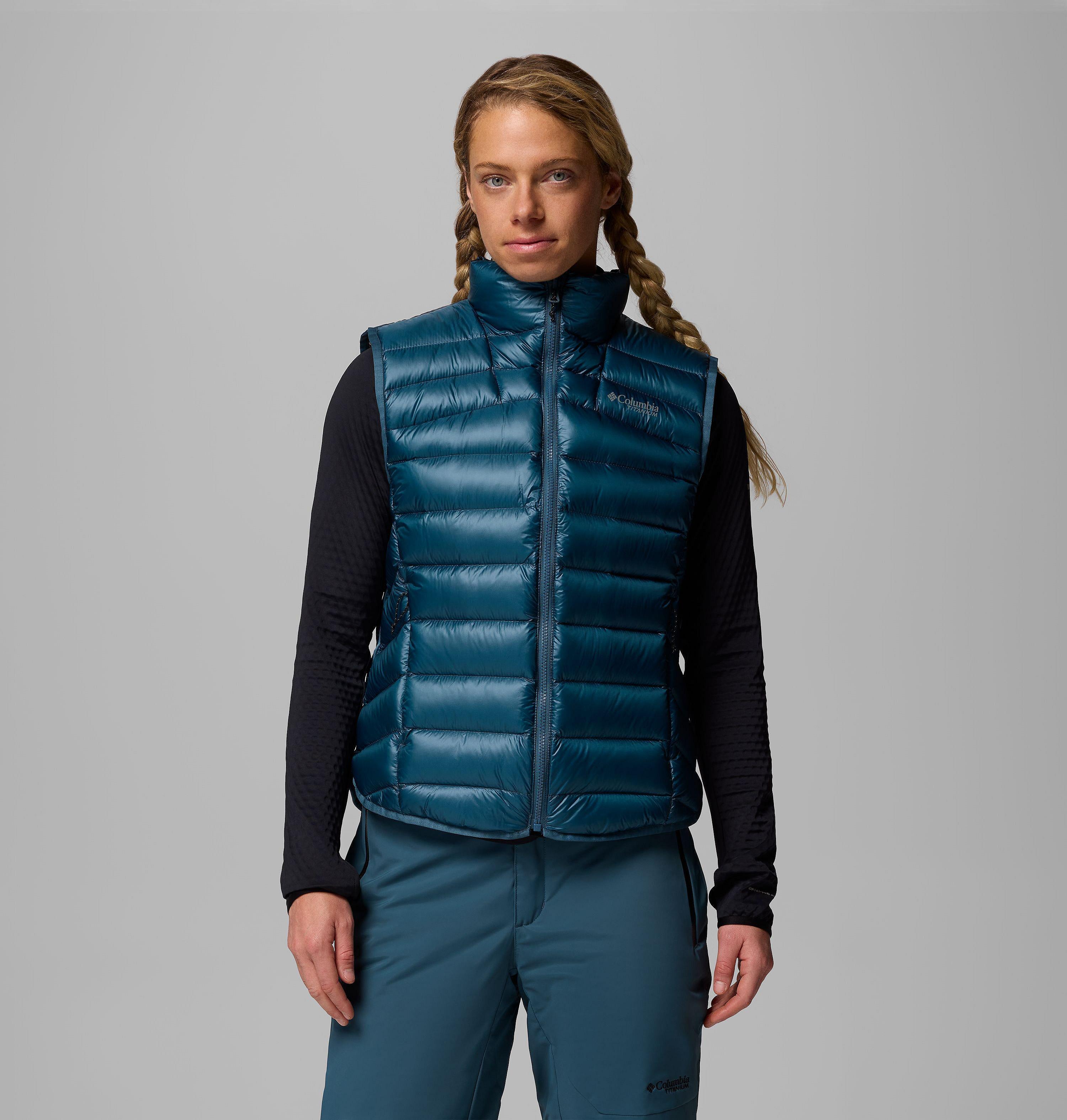 Manteau Primo Pow Interchange pour femme 6