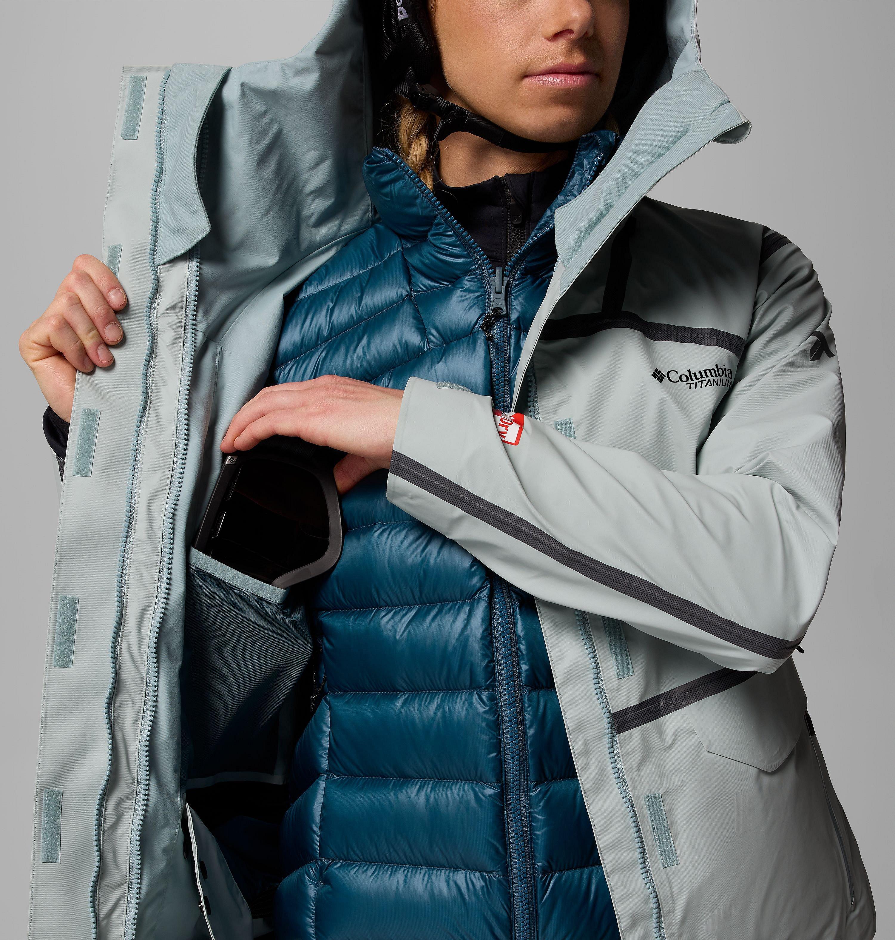 Manteau Primo Pow Interchange pour femme 8