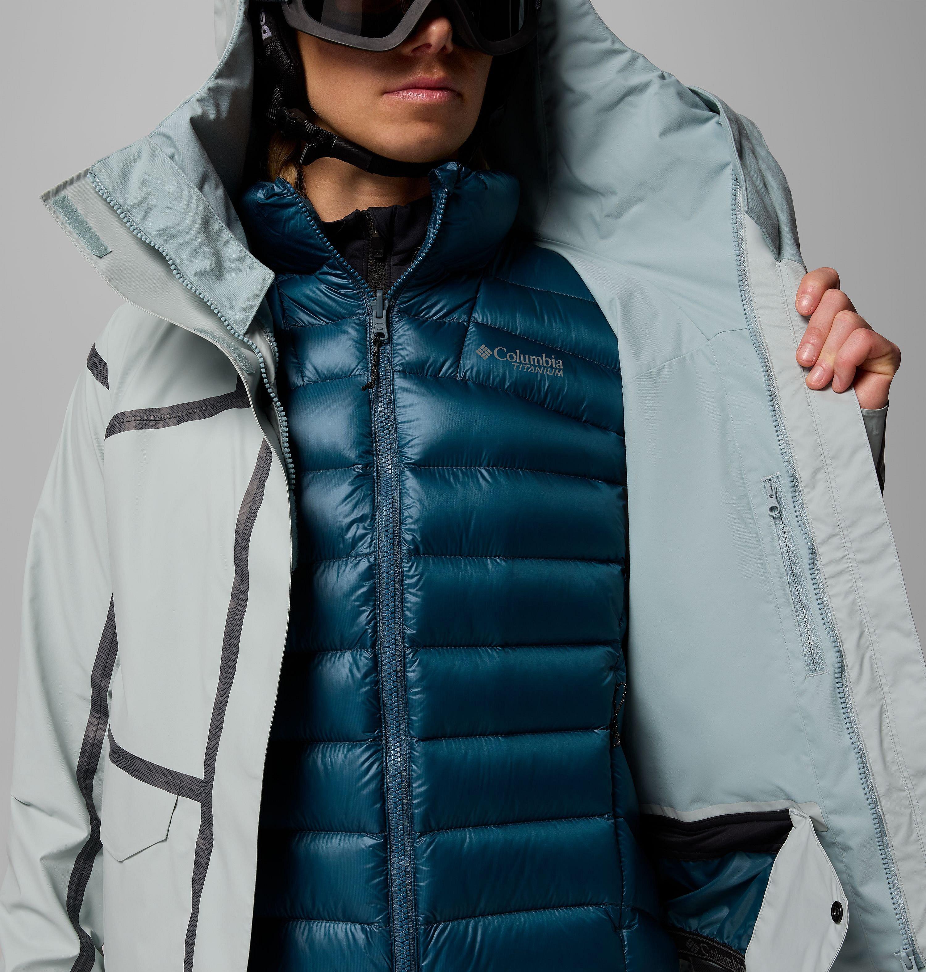 Manteau Primo Pow Interchange pour femme 9