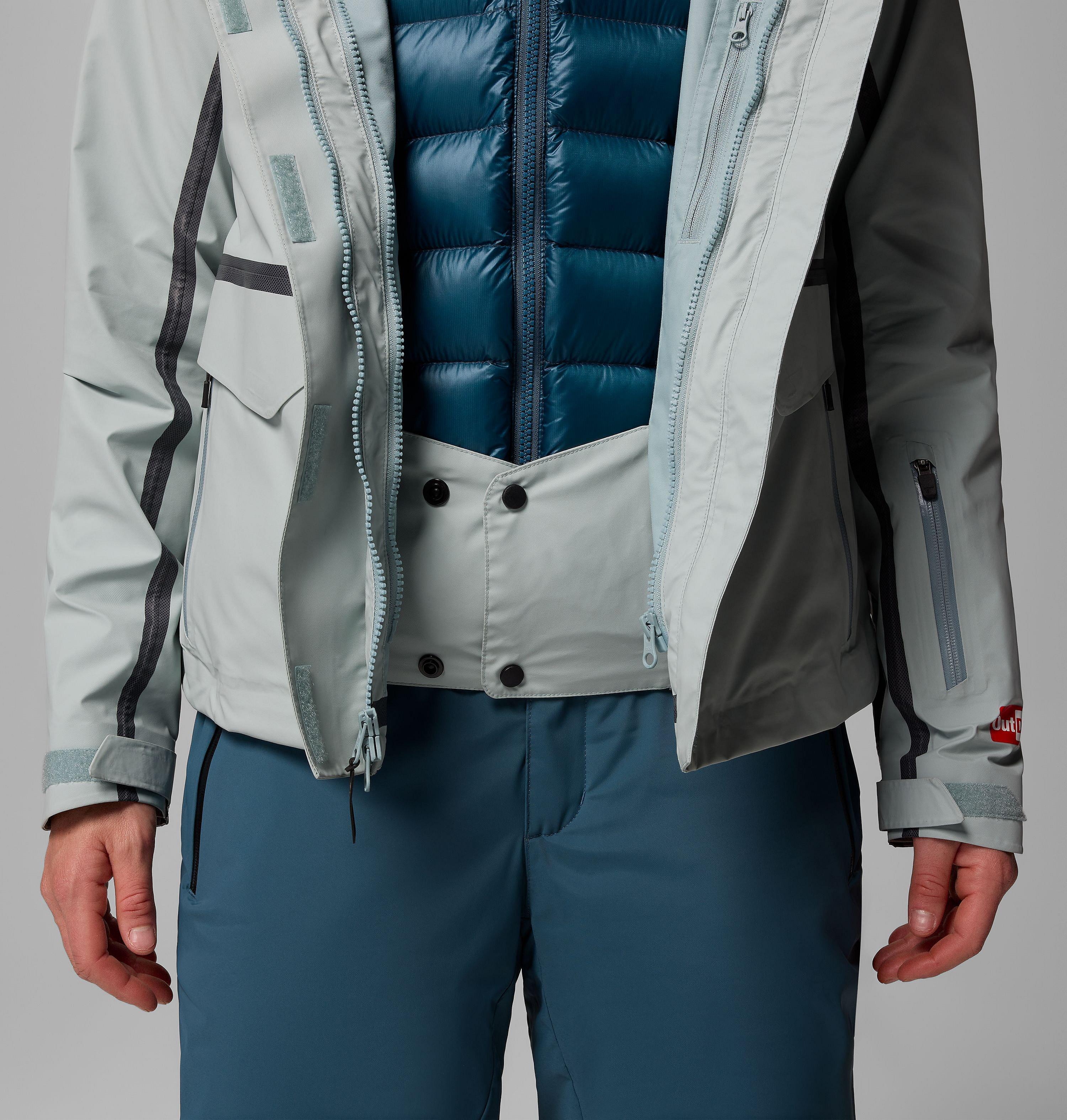 Manteau Primo Pow Interchange pour femme 10