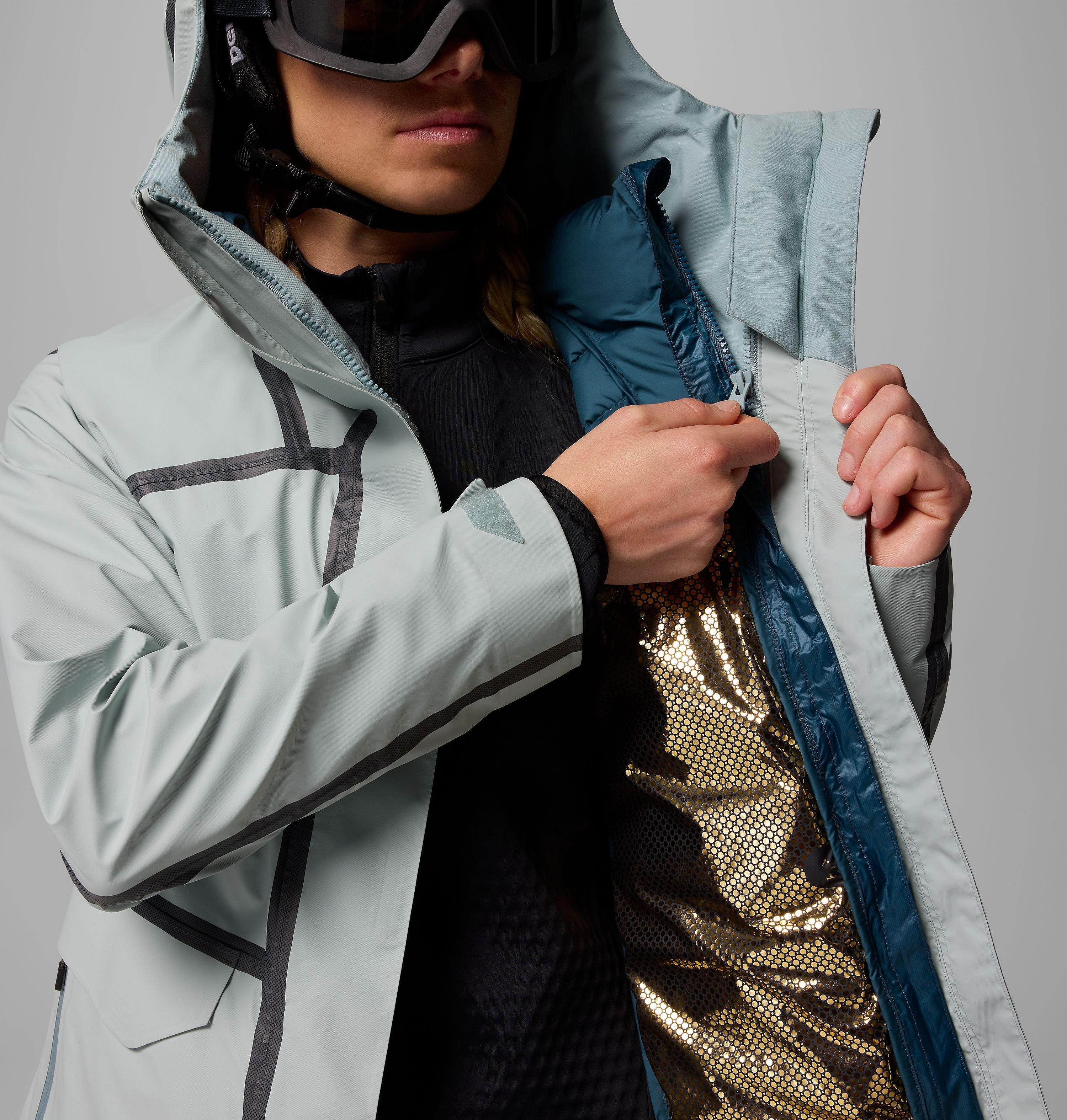 Manteau Primo Pow Interchange pour femme 11