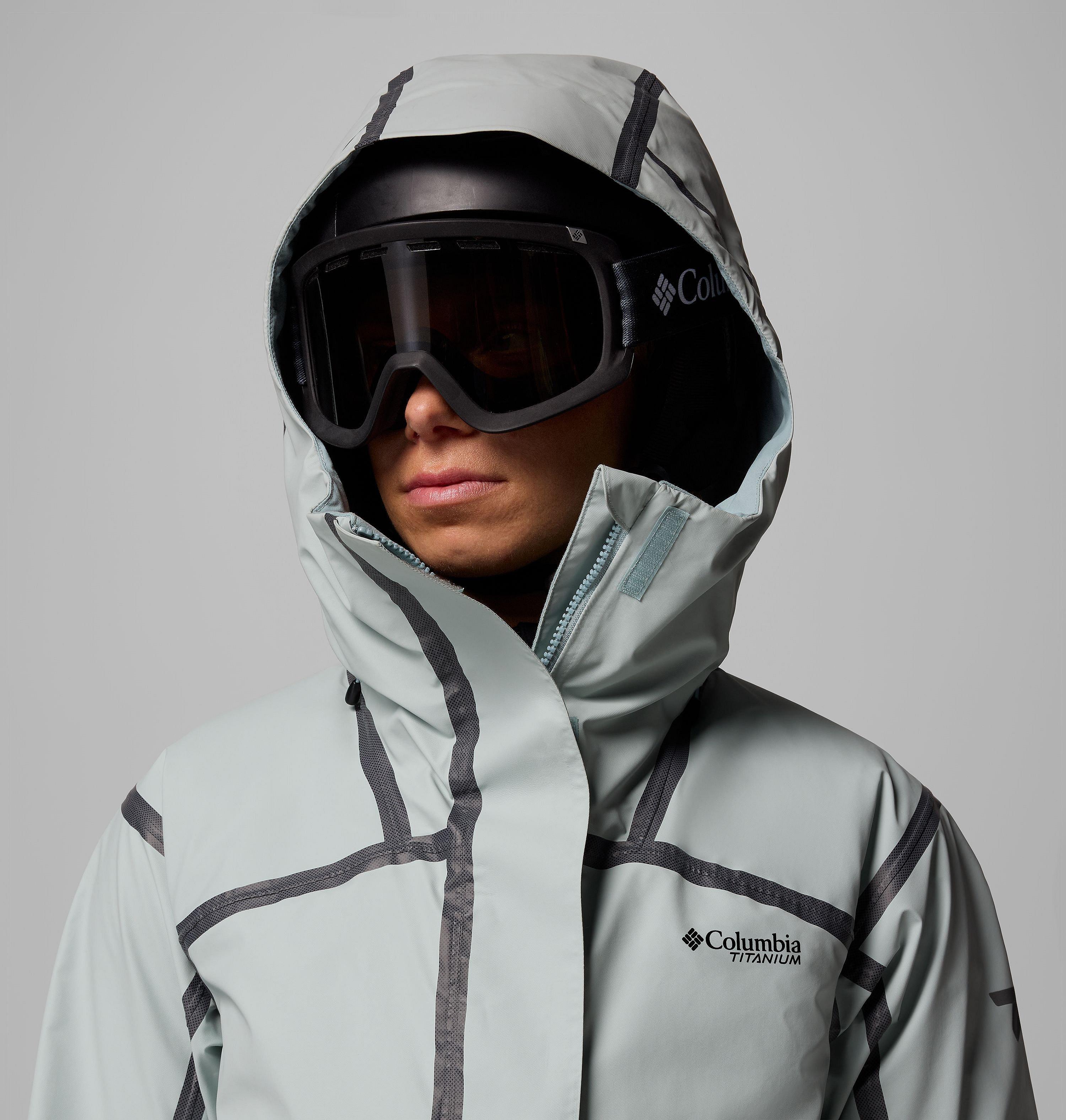 Manteau Primo Pow Interchange pour femme 12