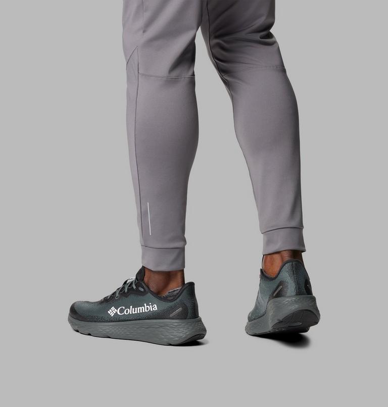 Zapatillas para correr Konos Featherweight para hombre, Color: Black, White, image 13