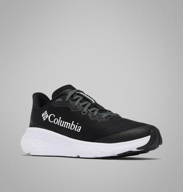 Chaussure de Running Konos Featherweight Femme, Color: Black, White, image 3