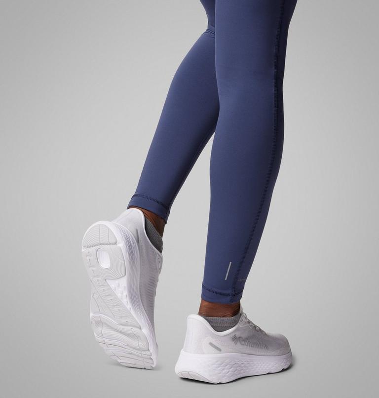 Zapatillas para correr Konos Featherweight para mujer, Color: White, Grey Ice, image 13