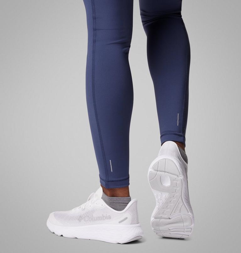 Zapatillas para correr Konos Featherweight para mujer, Color: White, Grey Ice, image 14