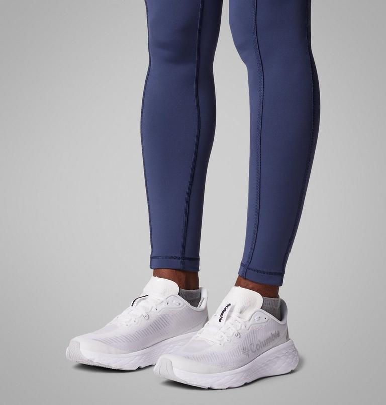 Zapatillas para correr Konos Featherweight para mujer, Color: White, Grey Ice, image 10