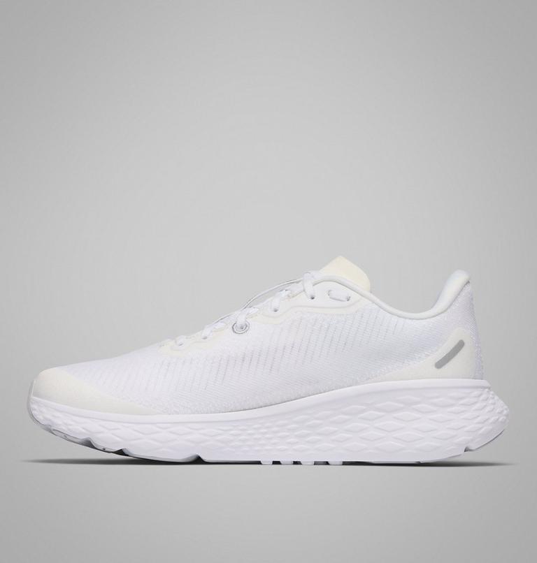 Zapatillas para correr Konos Featherweight para mujer, Color: White, Grey Ice, image 6
