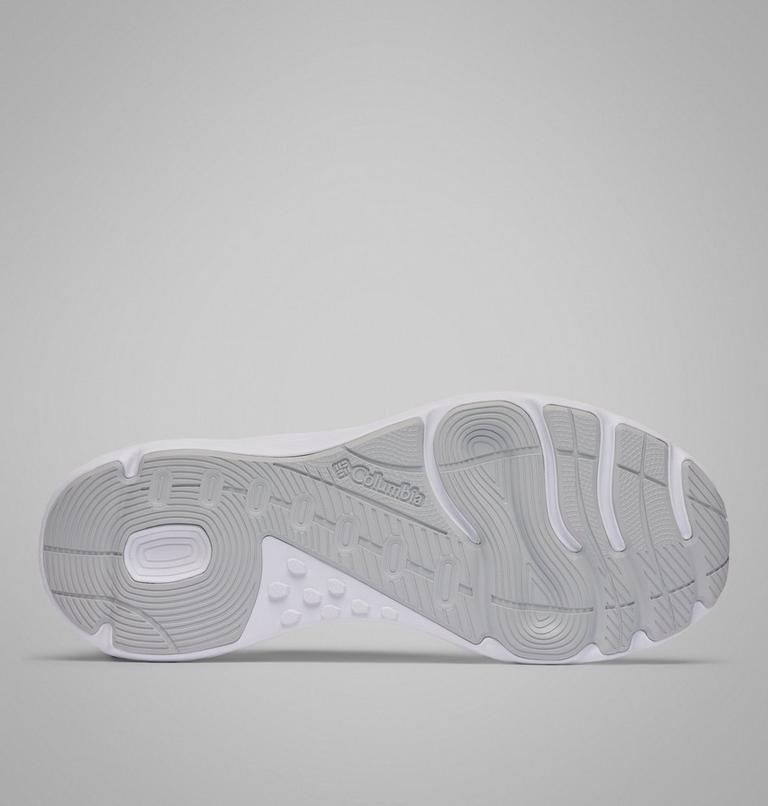Zapatillas para correr Konos Featherweight para mujer, Color: White, Grey Ice, image 5