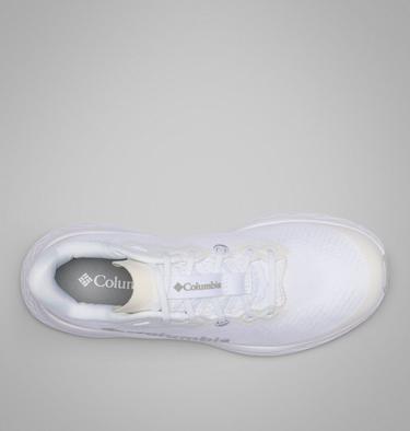 Women's Konos Featherweight Running Shoe, Color: White, Grey Ice, image 4