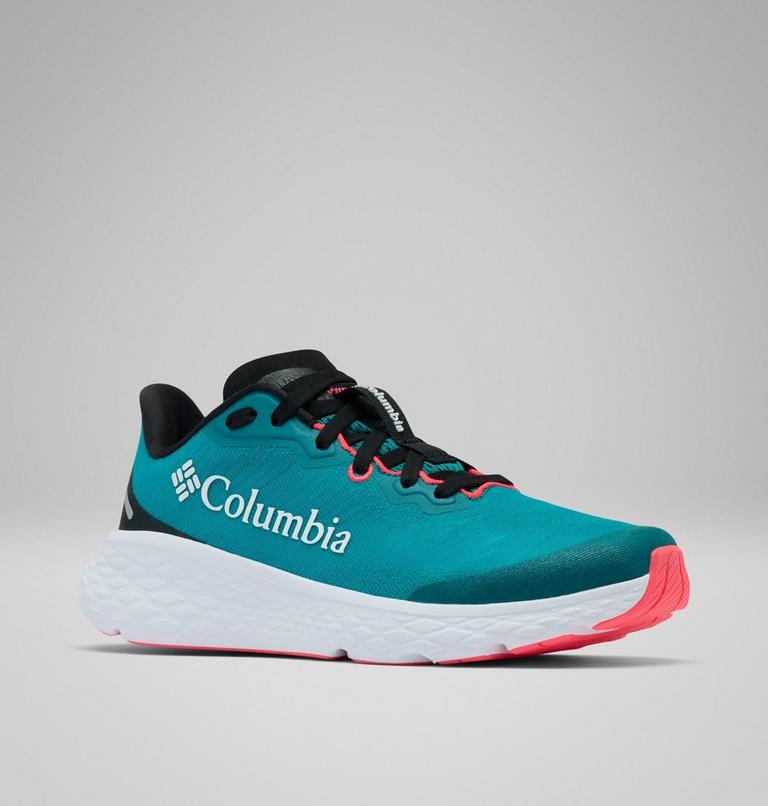 KONOS FEATHERWEIGHT, Color: Teal Chloride, Neon Sunrise, image 3