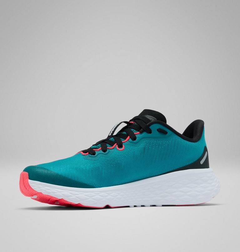 KONOS FEATHERWEIGHT, Color: Teal Chloride, Neon Sunrise, image 7