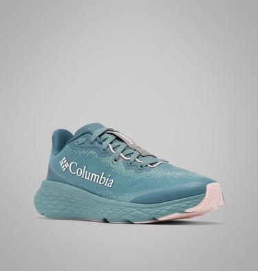 Chaussure de Running Konos Featherweight Femme, Color: Metal, Pink Haze, image 3