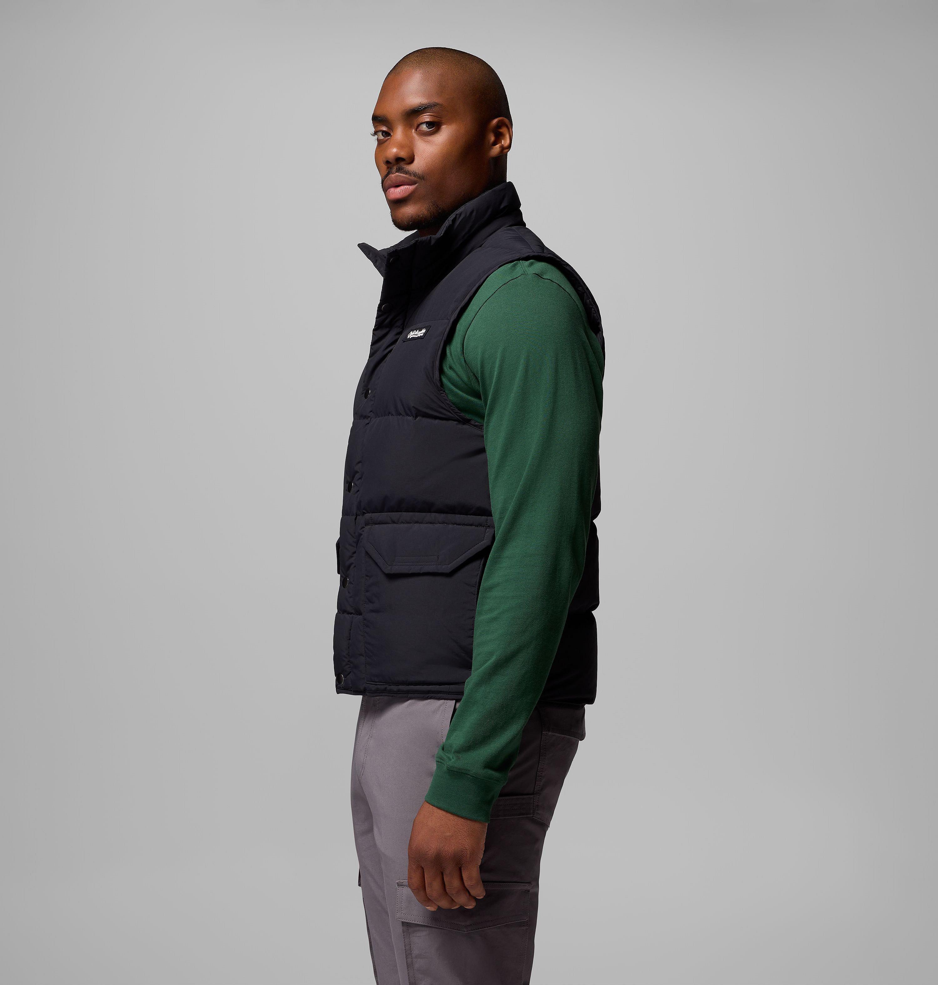 Men's Wallowa Down Vest | Columbia