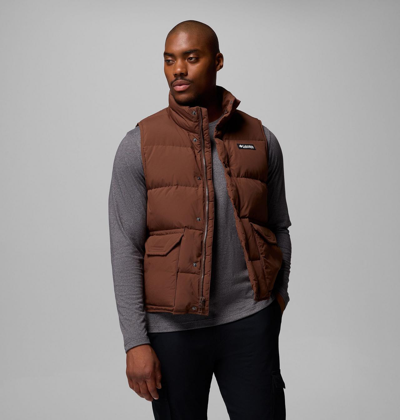 Men's Wallowa Down Vest | Columbia
