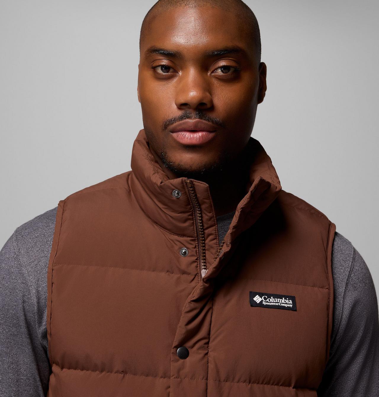 Men's Wallowa™ Down Vest | 256 | L 6