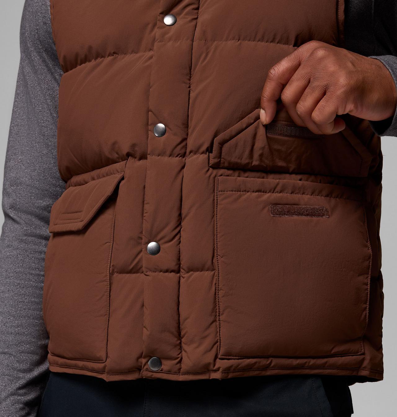Men's Wallowa™ Down Vest | 256 | L 7