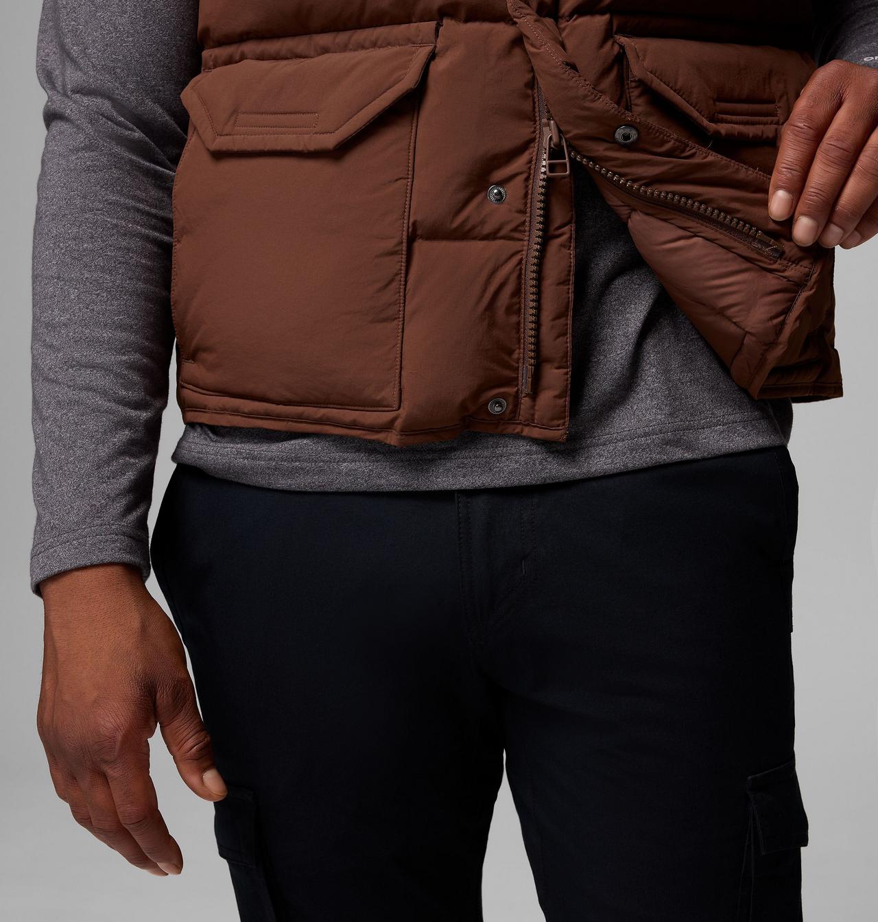 Men's Wallowa™ Down Vest | 256 | L 8