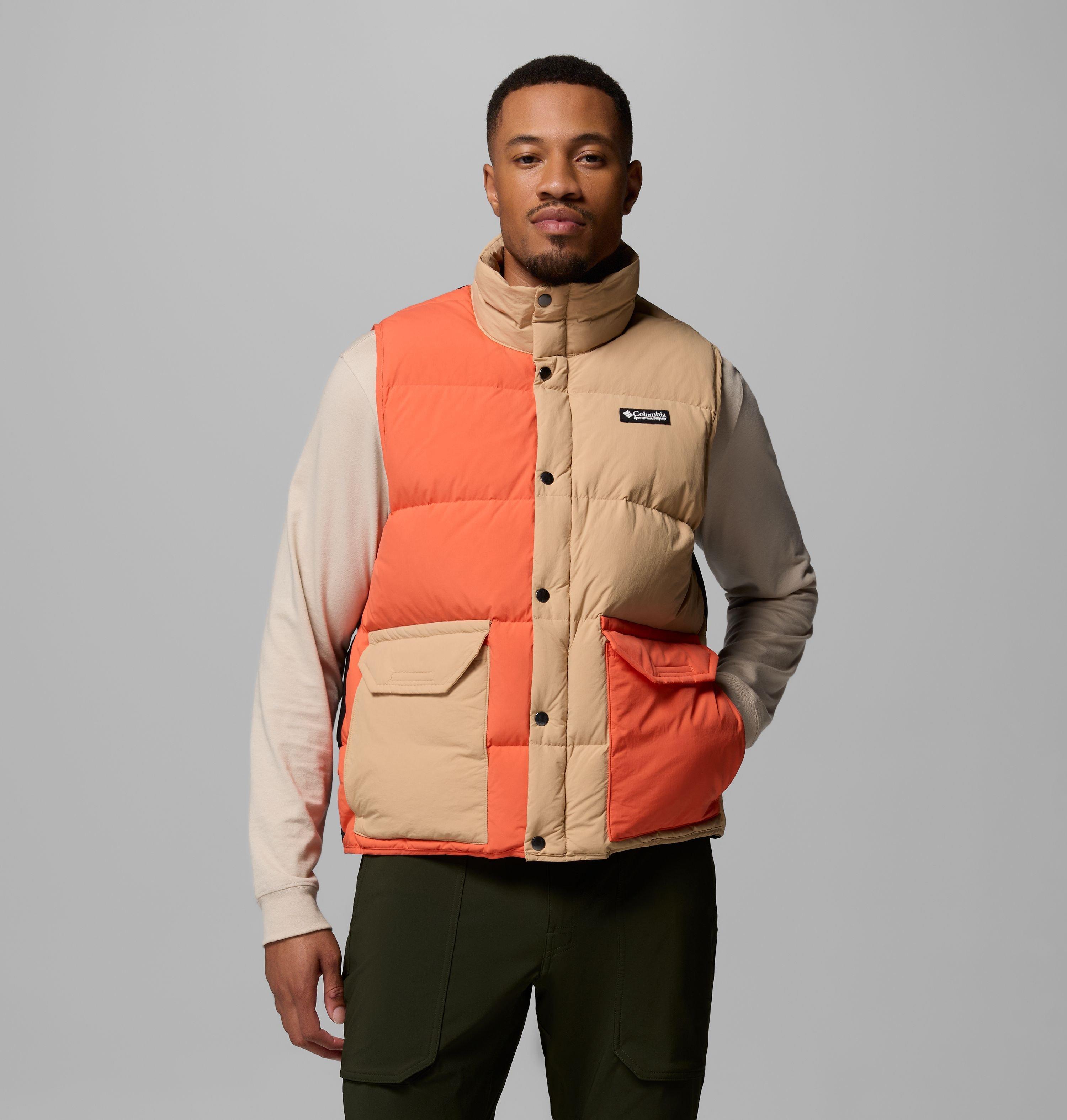 Men's Wallowa Down Vest | Columbia