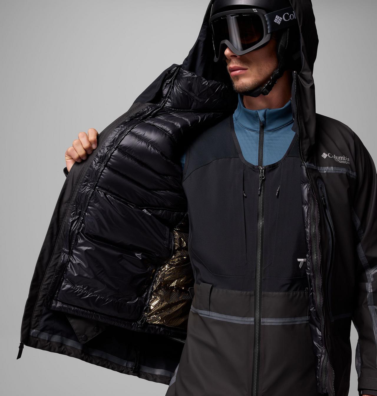 Men's Primo Pow™ Interchange Jacket | 010 | L 7