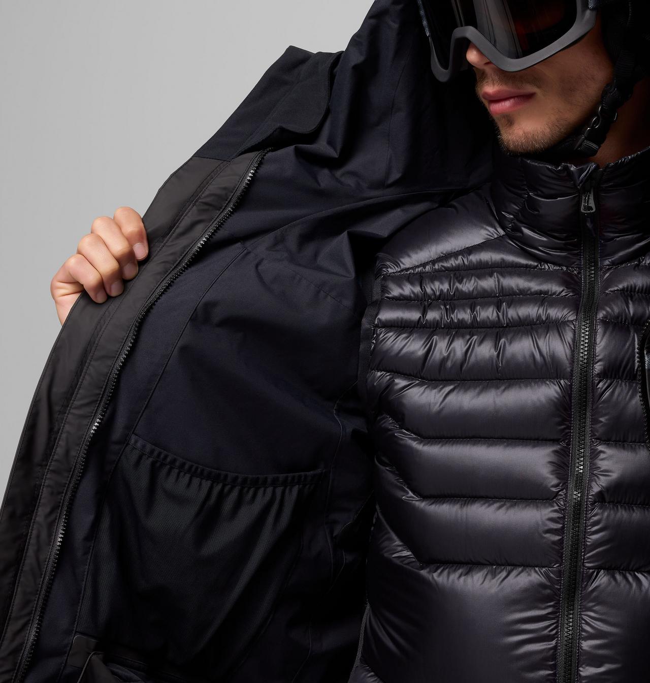 Men's Primo Pow™ Interchange Jacket | 010 | L 8