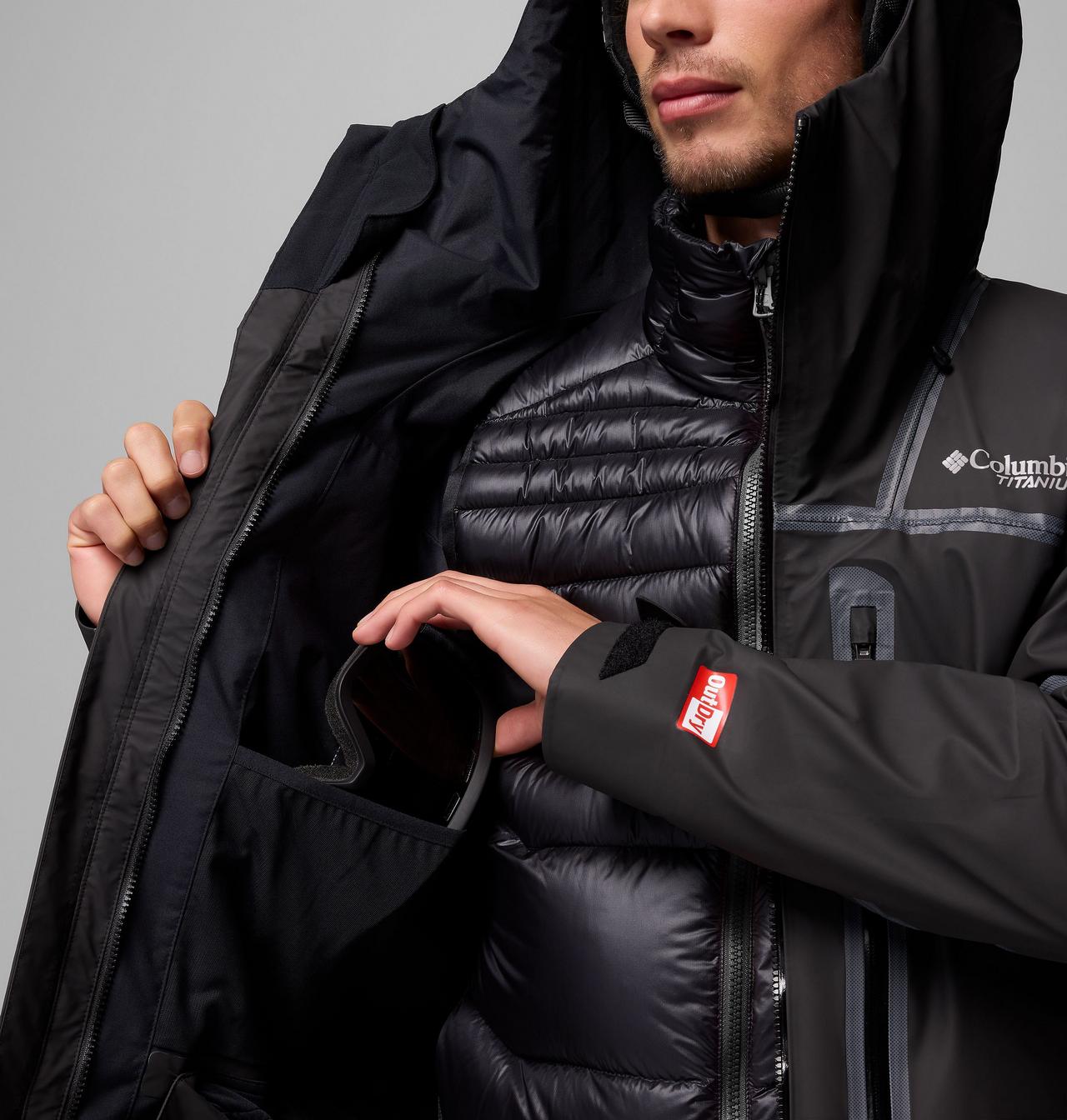 Men's Primo Pow™ Interchange Jacket | 010 | L 9