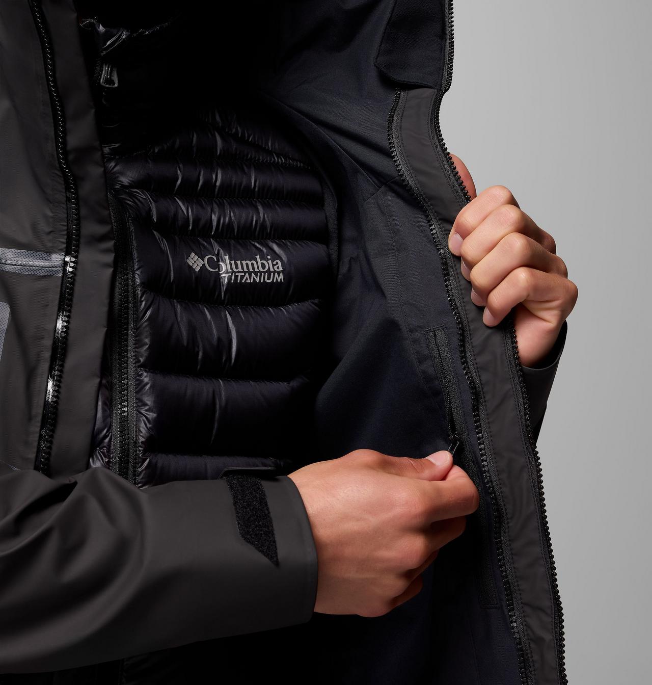 Men's Primo Pow™ Interchange Jacket | 010 | L 10