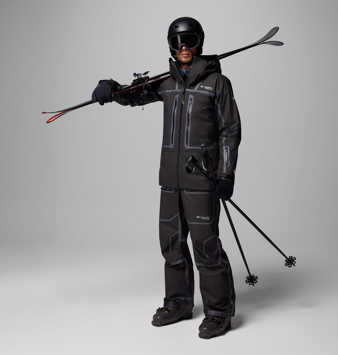 スキー Columbia m Men's Primo Pow Interchange Jacket | Columbia