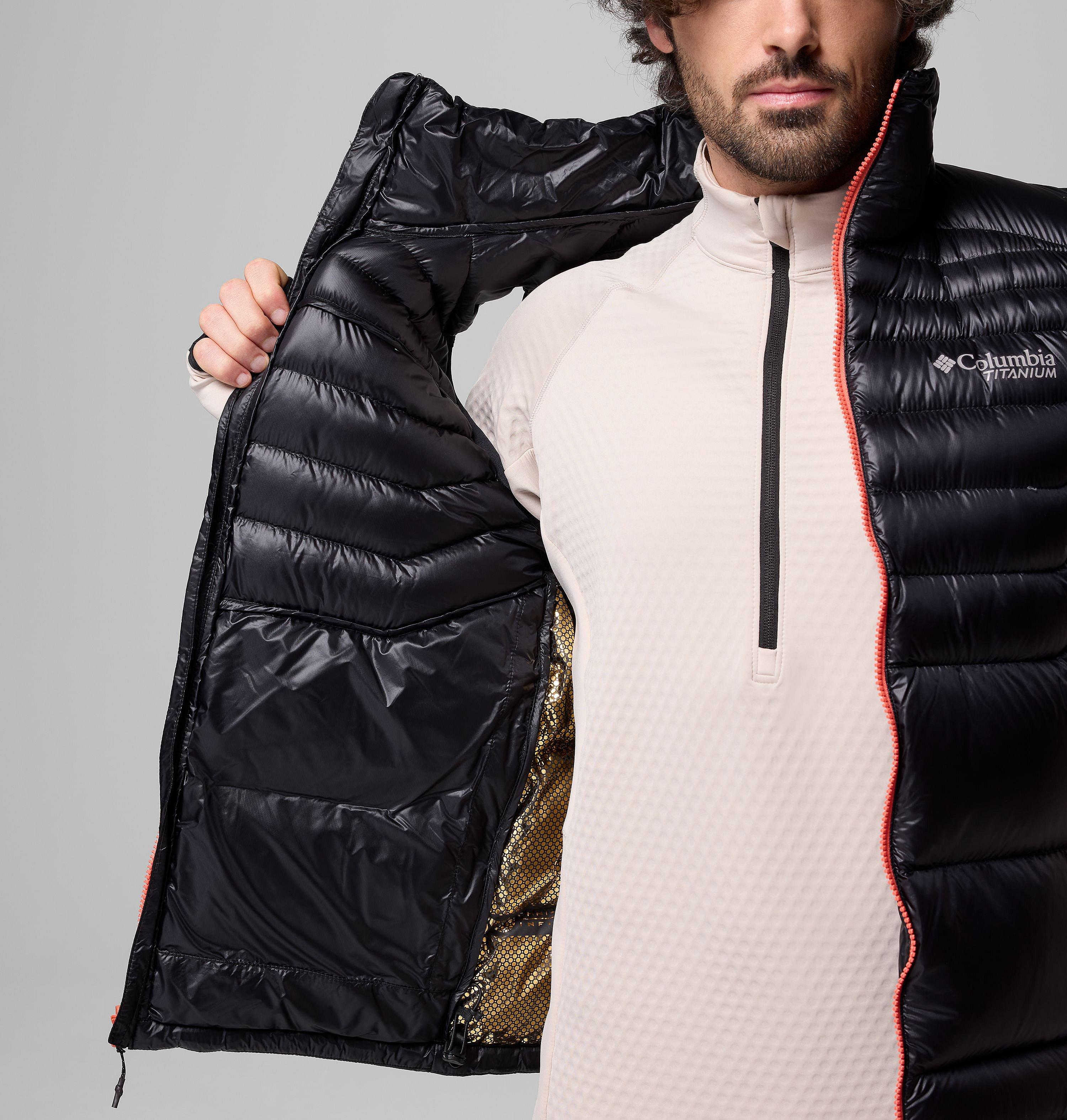 Men's Primo Pow Interchange Jacket 8