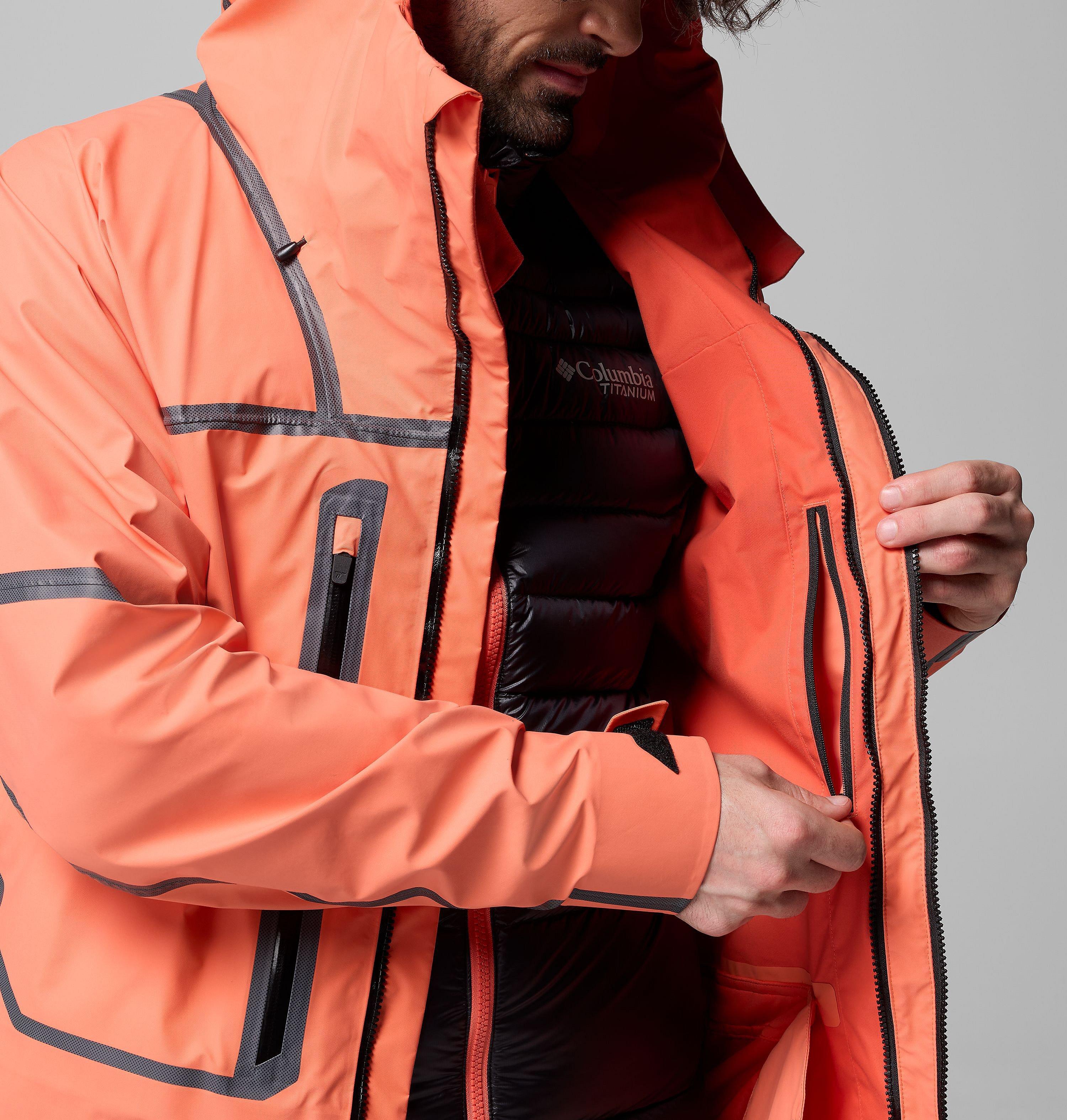 Men's Primo Pow Interchange Jacket 10