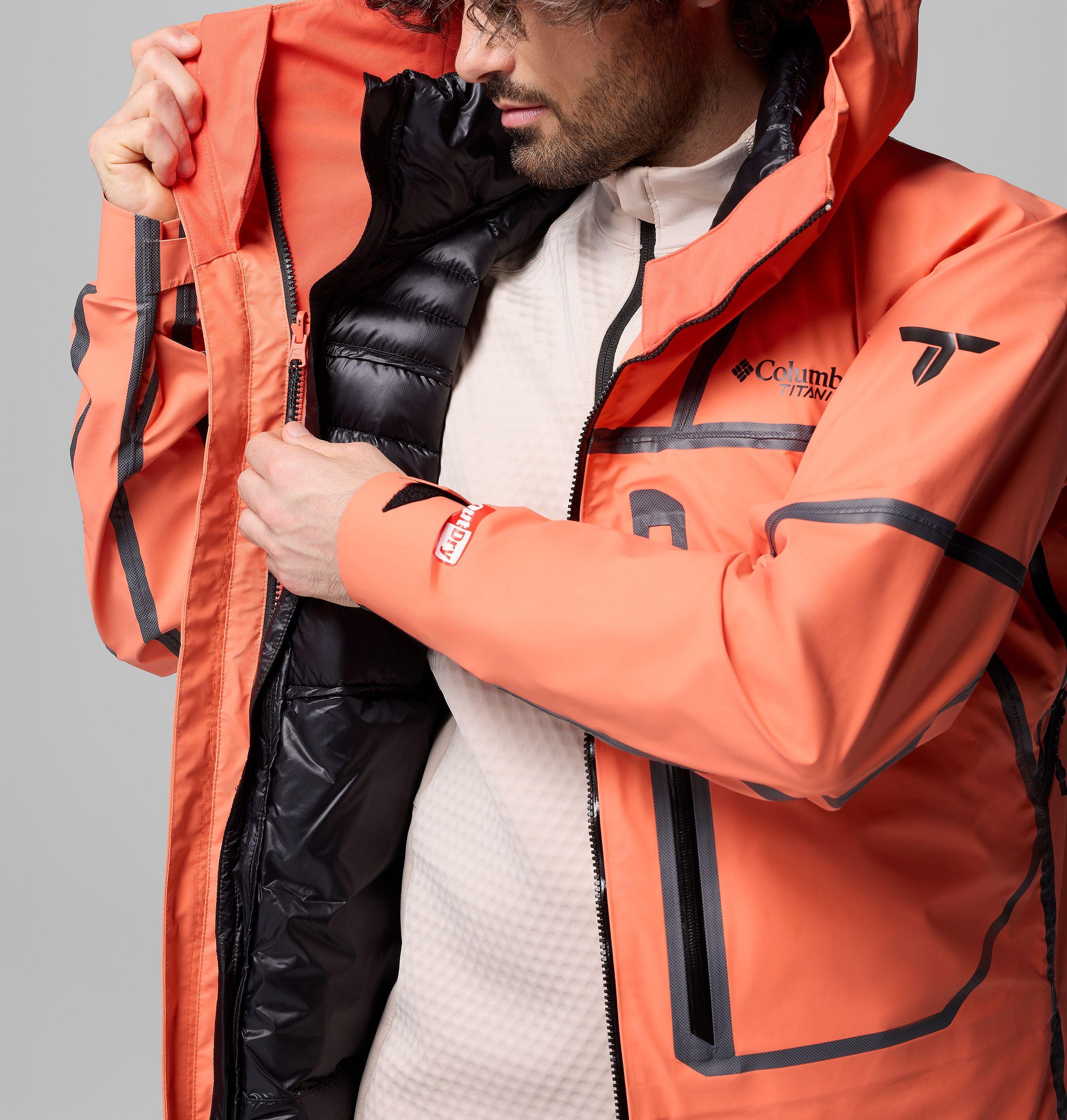 Men's Primo Pow Interchange Jacket 12