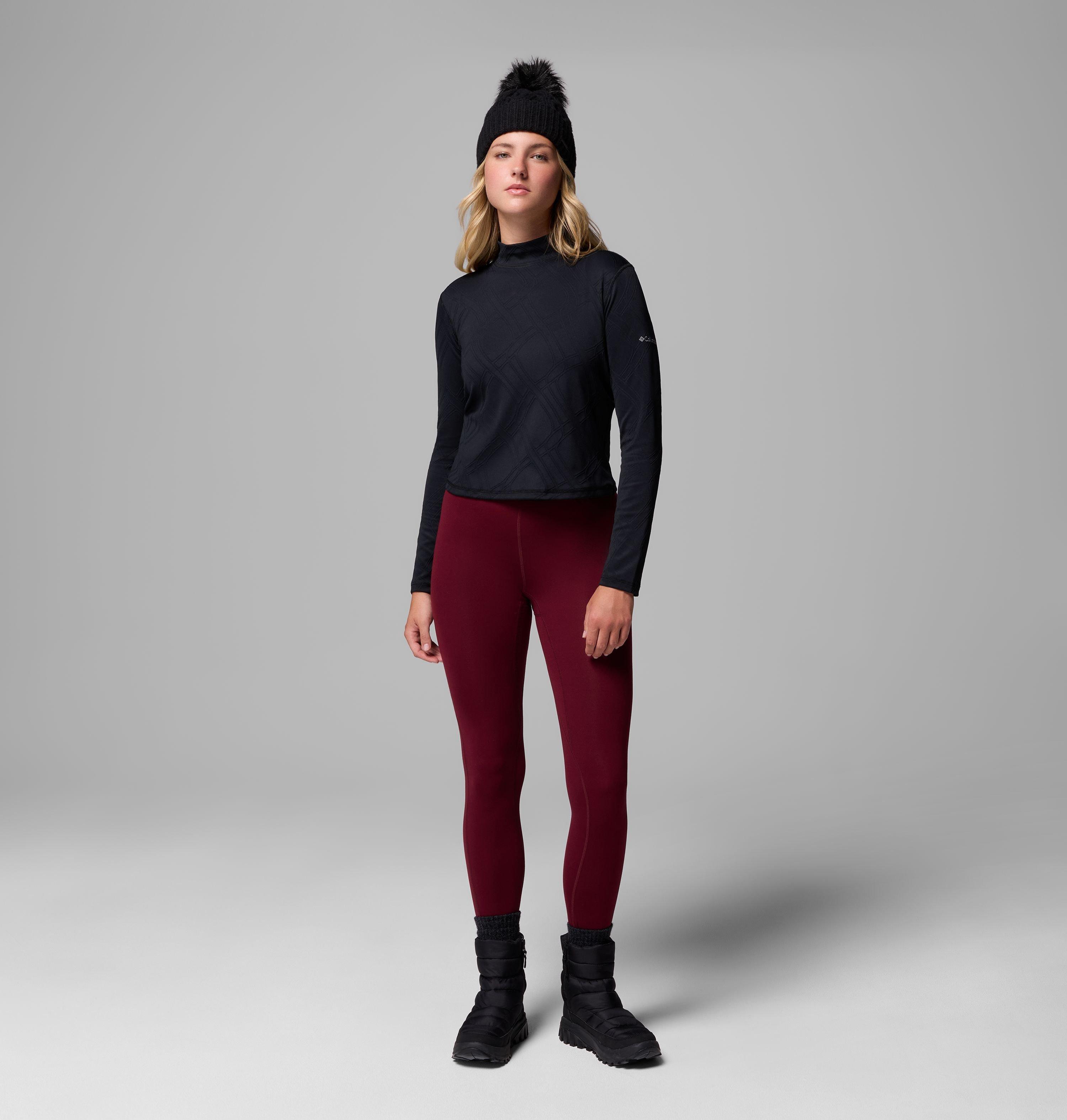 Women's Granite Point Long Sleeve Turtleneck 2