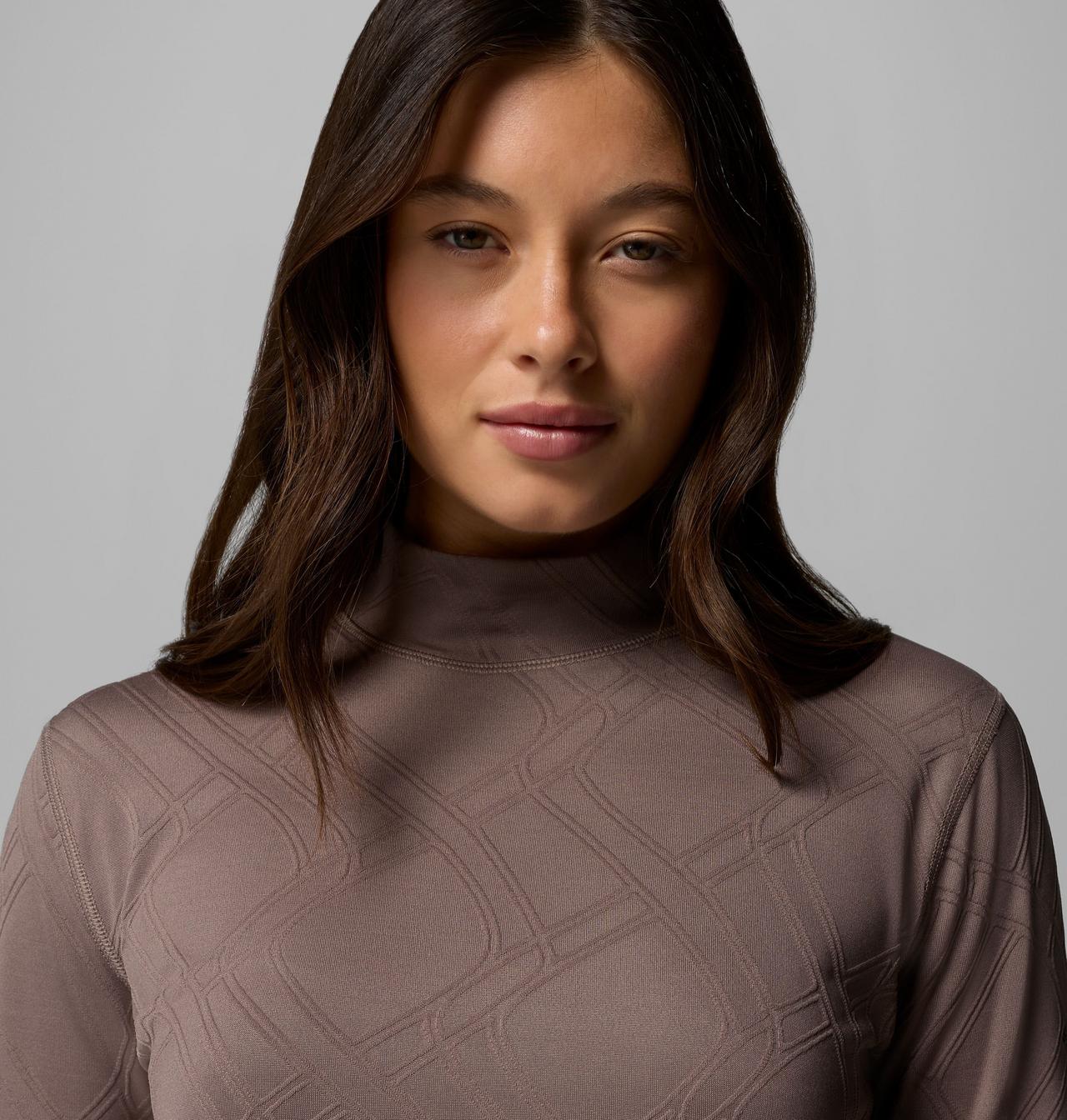 Women's Granite Point™ Long Sleeve Turtleneck 5