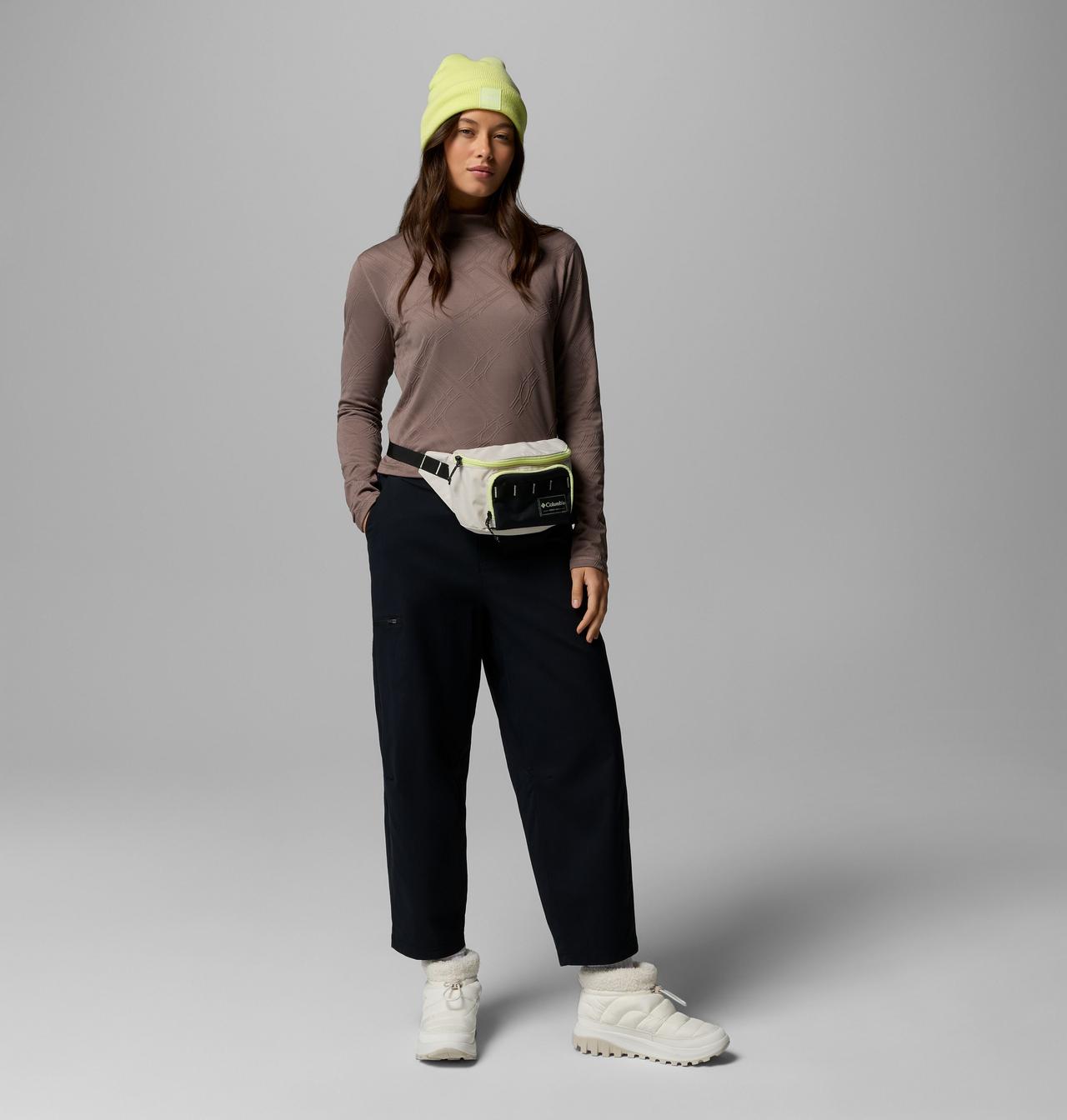 Women's Granite Point™ Long Sleeve Turtleneck 2