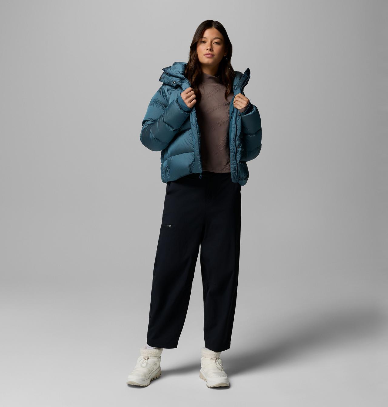 Women's Granite Point™ Long Sleeve Turtleneck 6