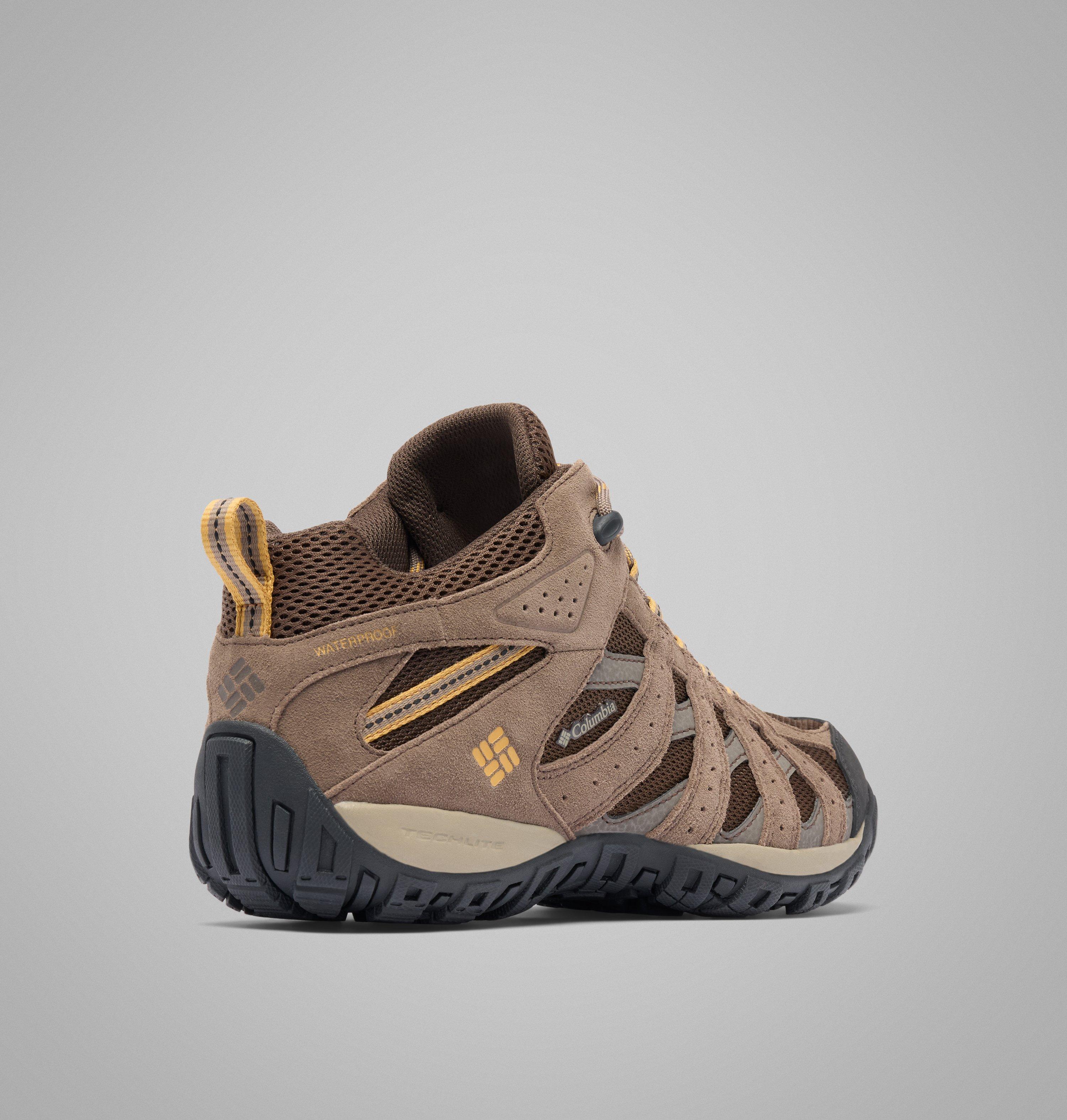 Men's Redmond II Mid Waterproof Shoe 9