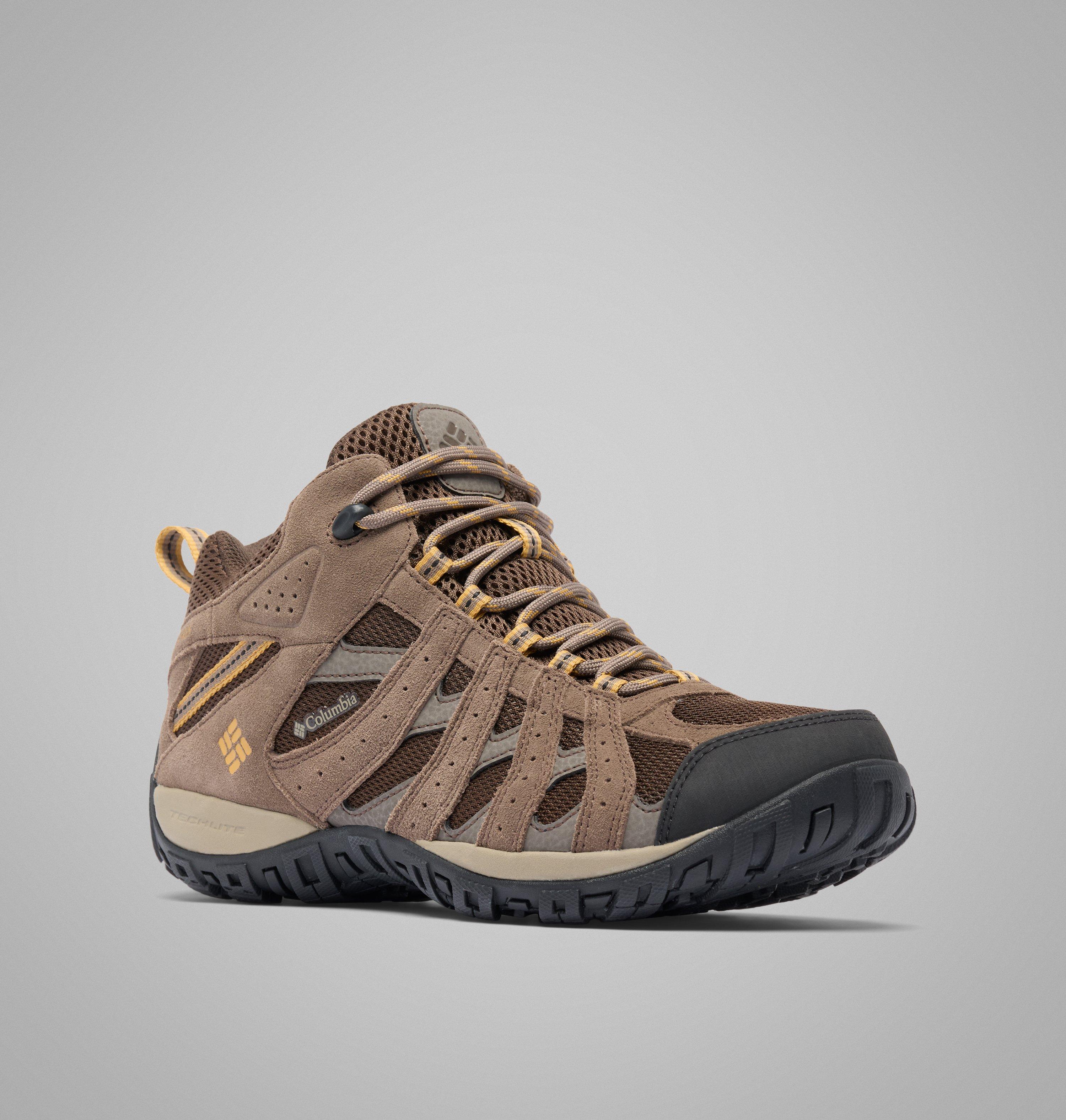 Men's Redmond II Mid Waterproof Shoe 3