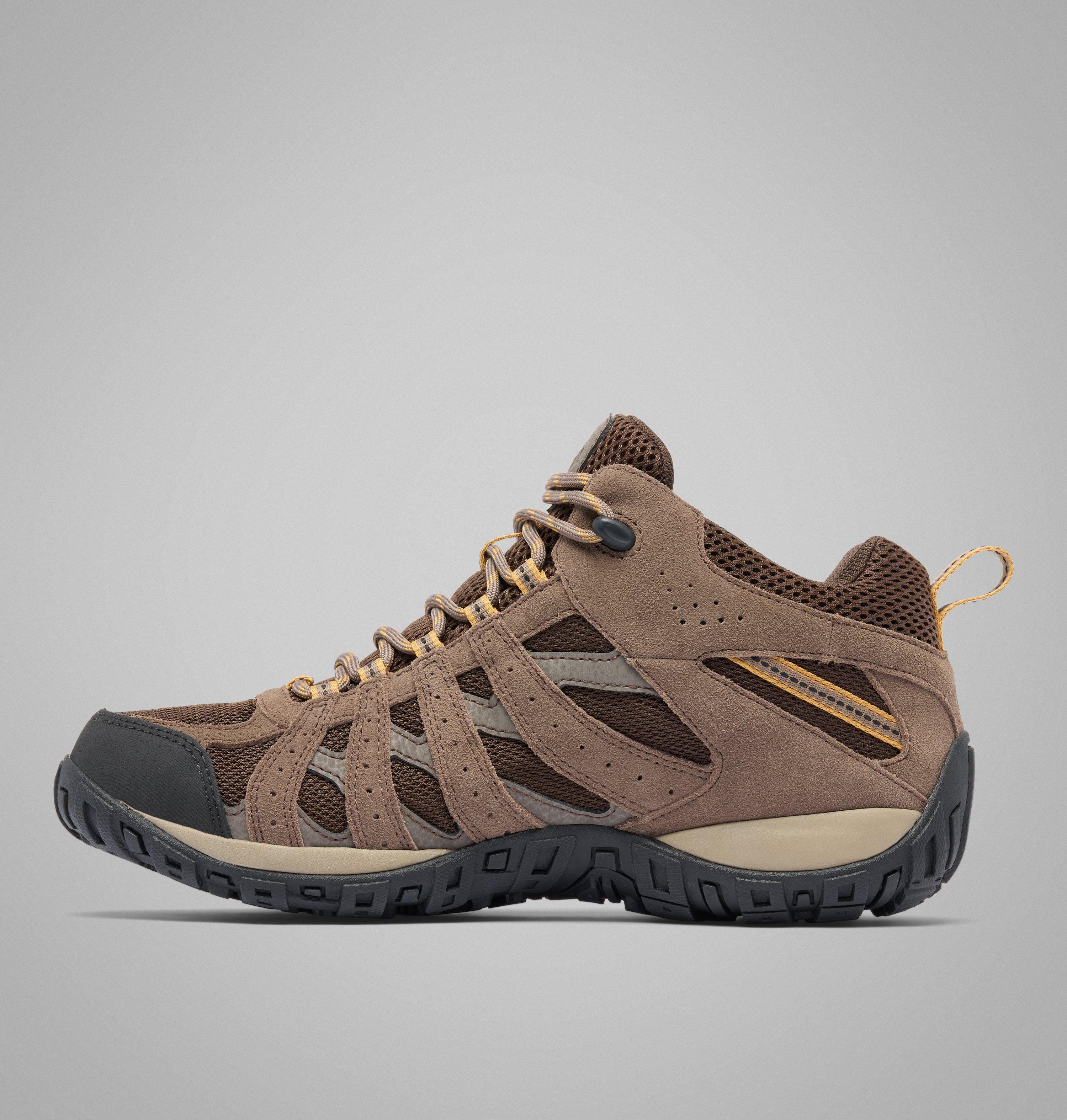 Men's Redmond II Mid Waterproof Shoe 6