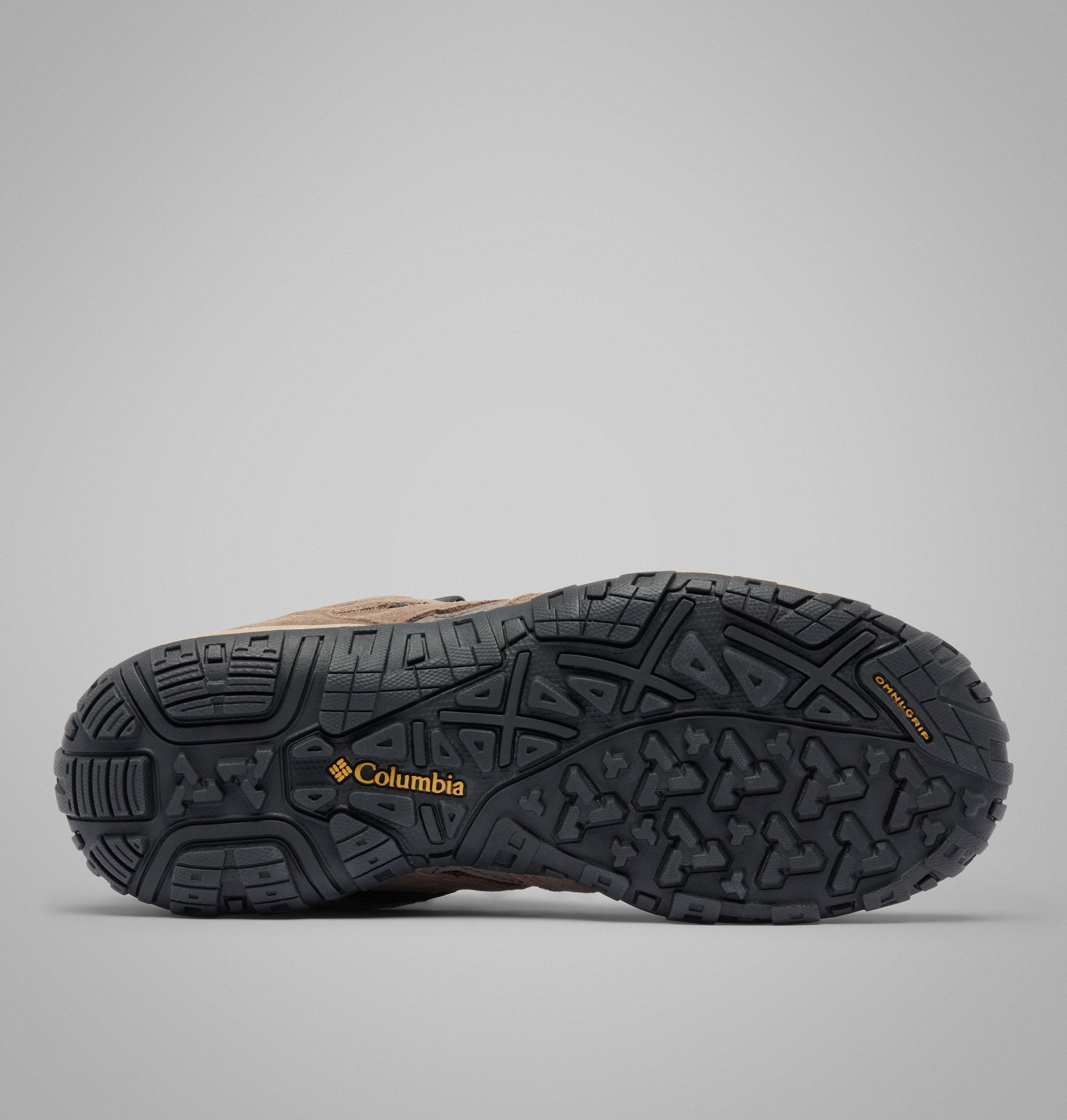Men's Redmond II Mid Waterproof Shoe 5