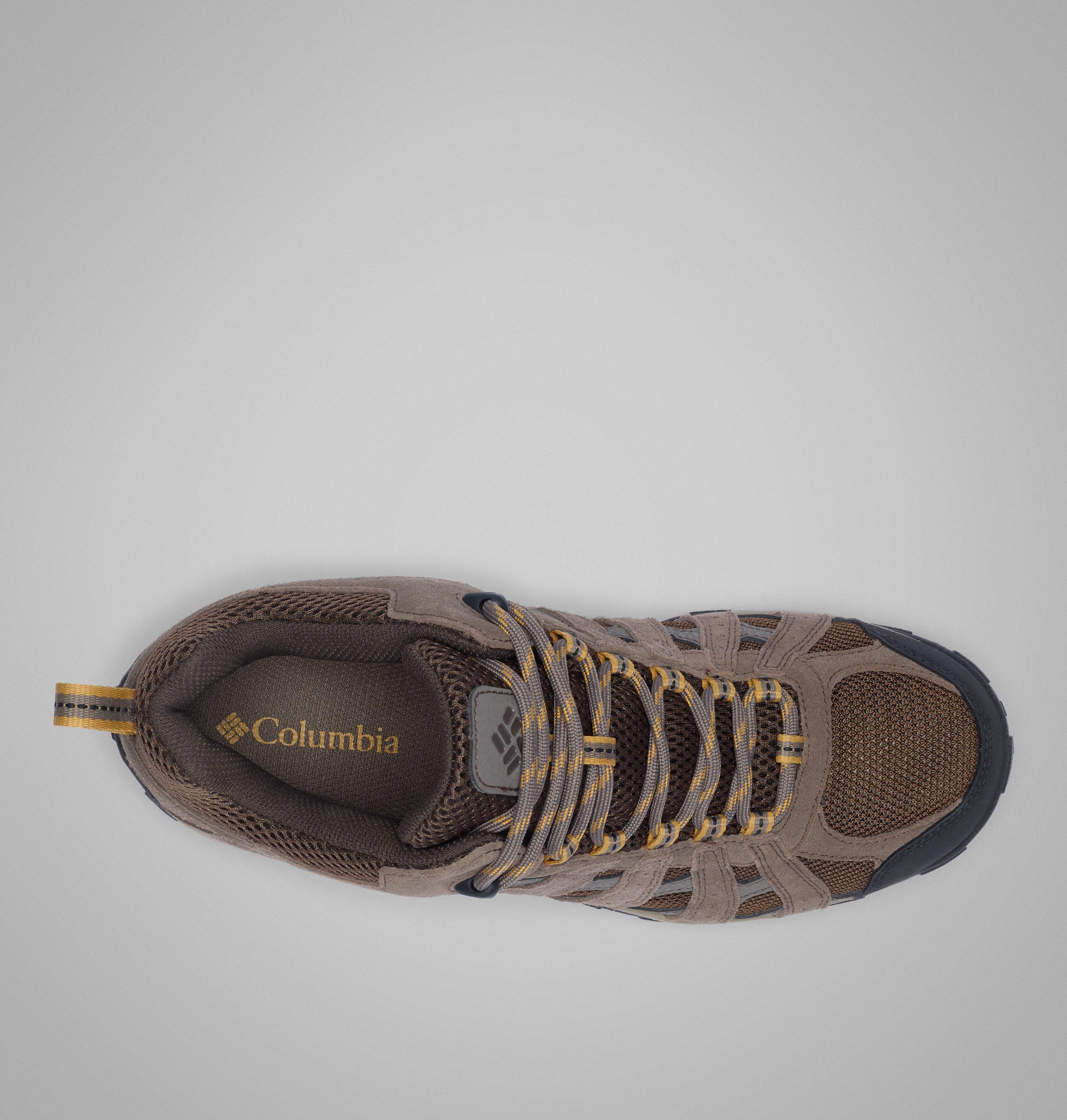 Men's Redmond II Mid Waterproof Shoe 4
