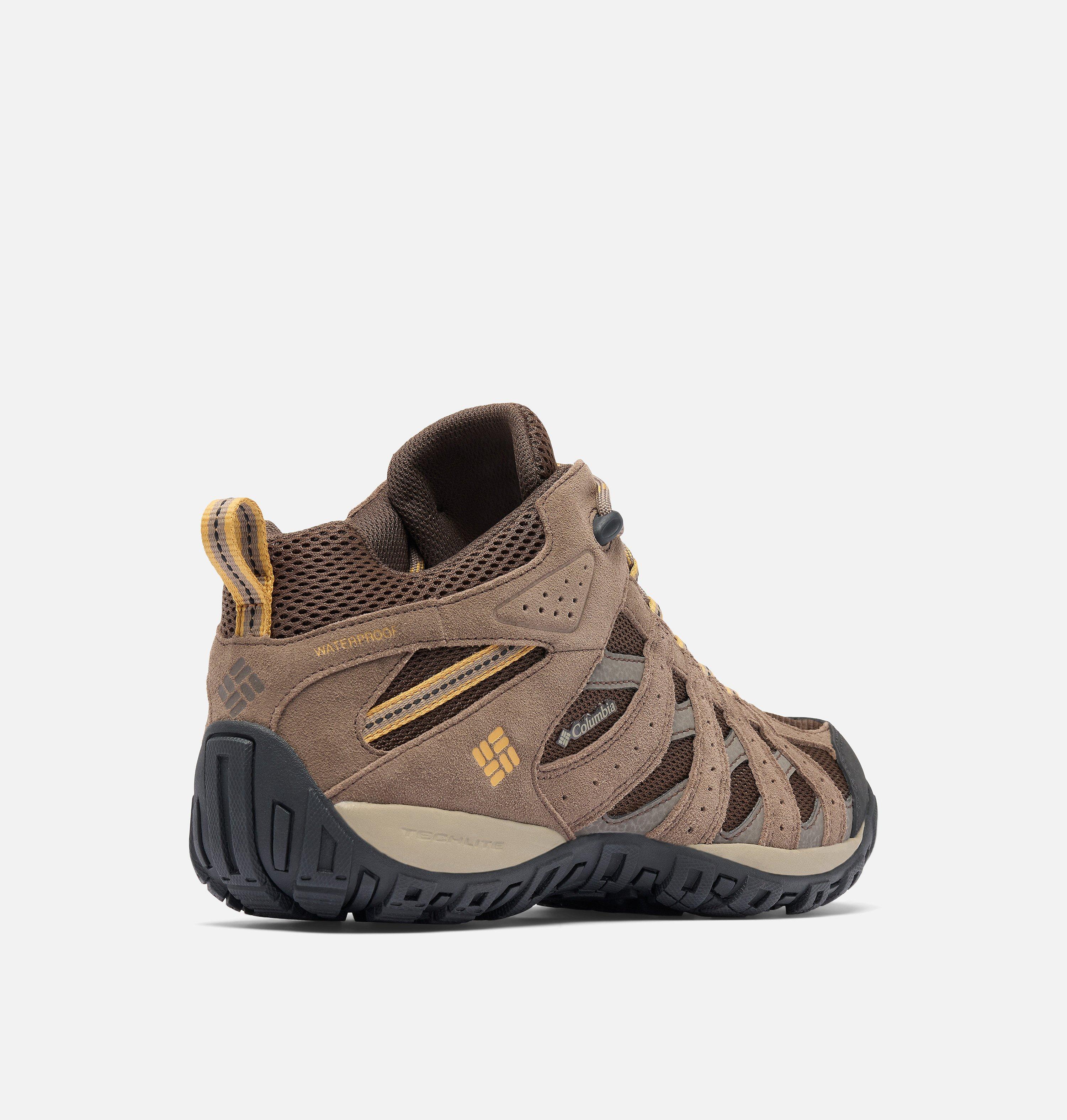 Men's Redmond II Mid Waterproof Shoe - Wide 9