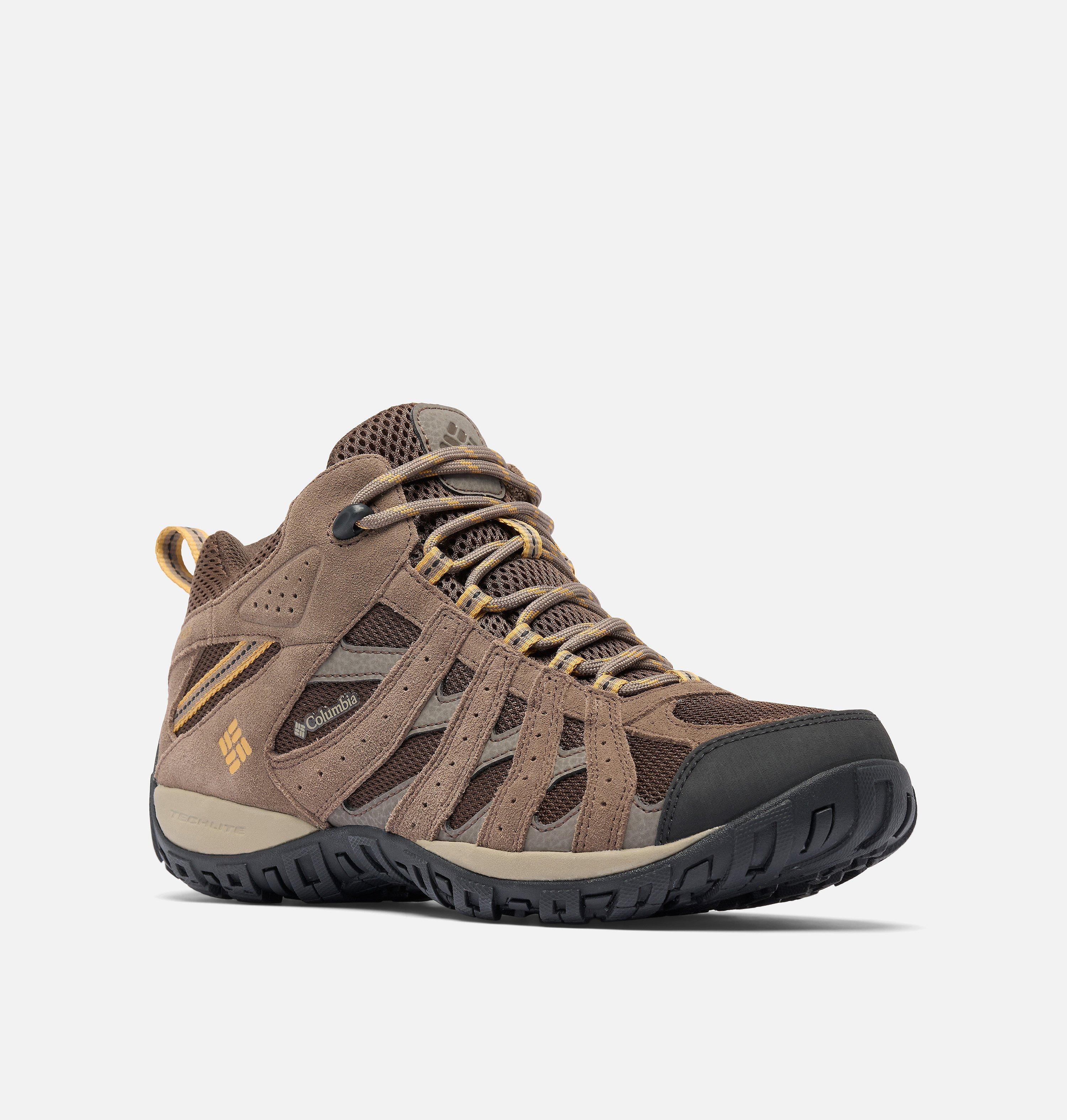 Men's Redmond II Mid Waterproof Shoe - Wide 3