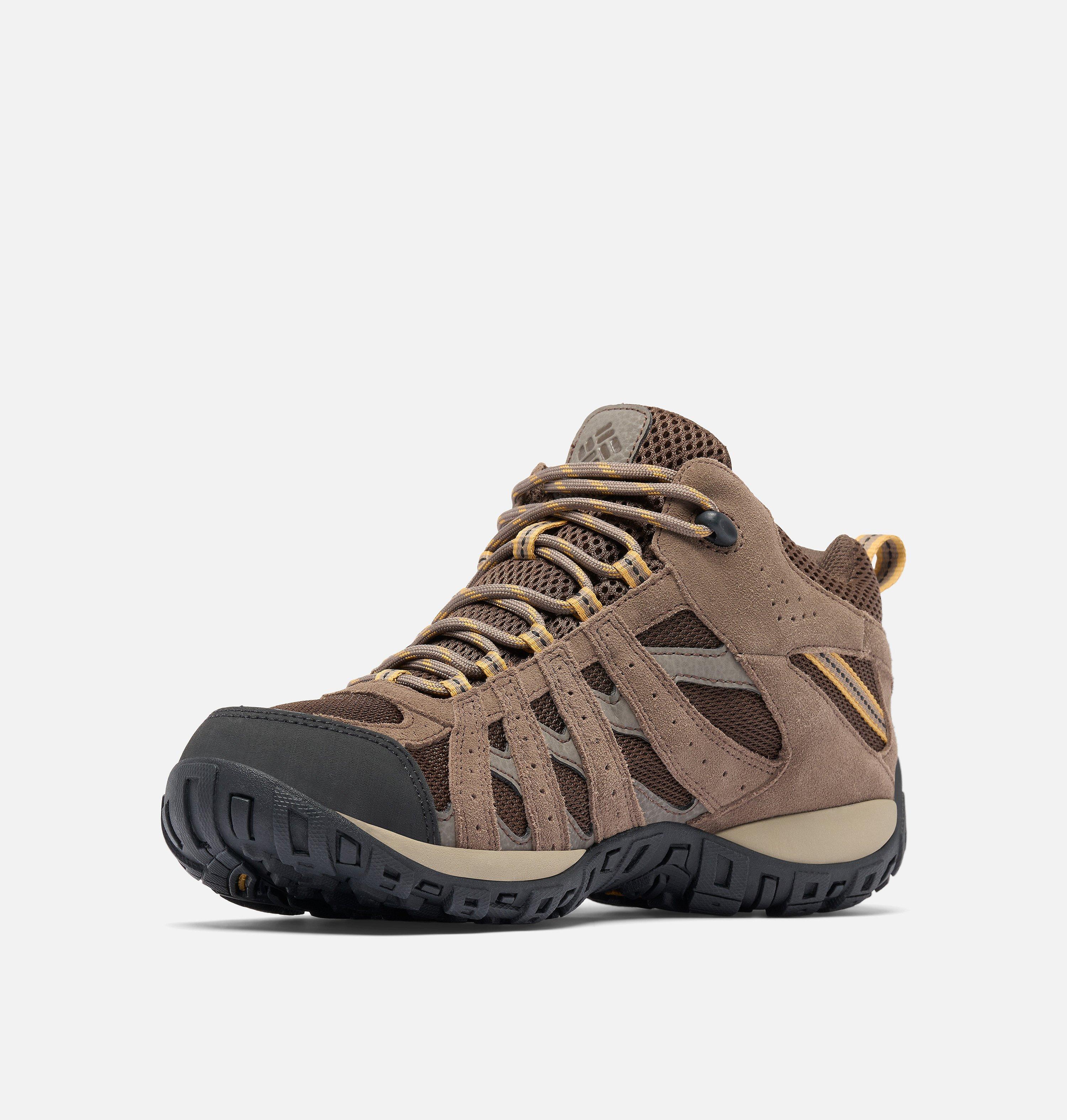 Men's Redmond II Mid Waterproof Shoe - Wide 7
