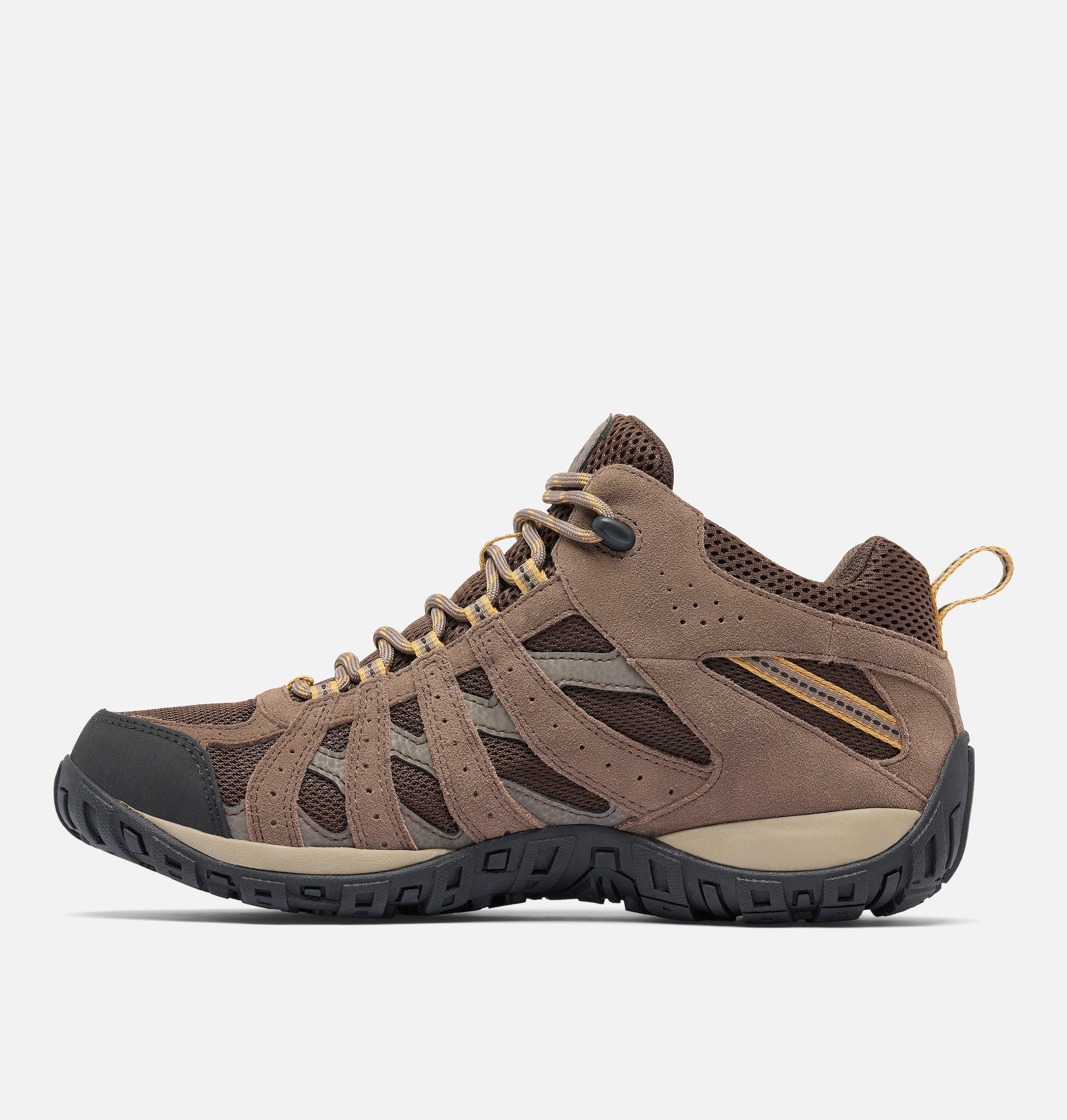 Men's Redmond II Mid Waterproof Shoe - Wide 6