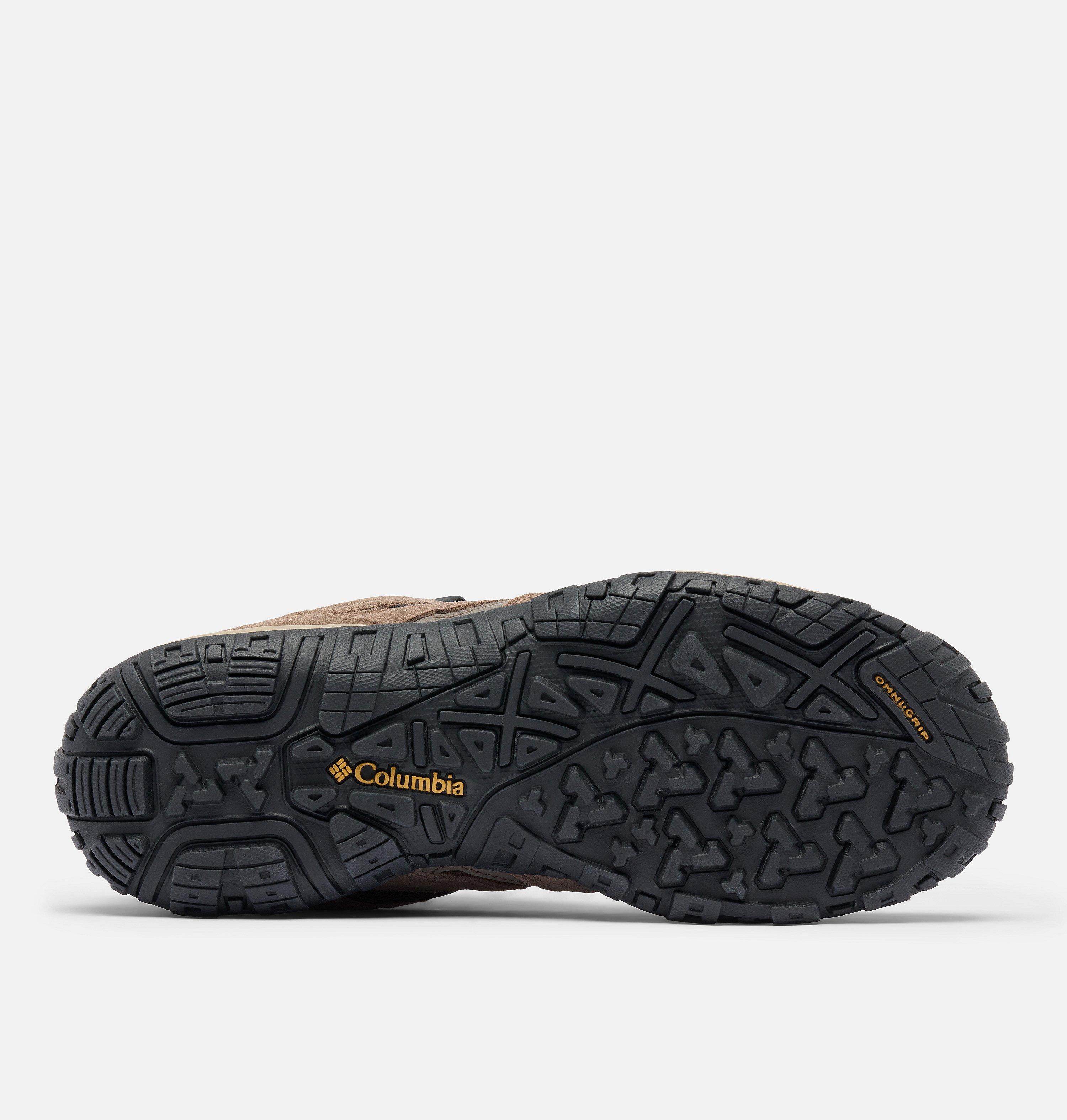 Men's Redmond II Mid Waterproof Shoe - Wide 5